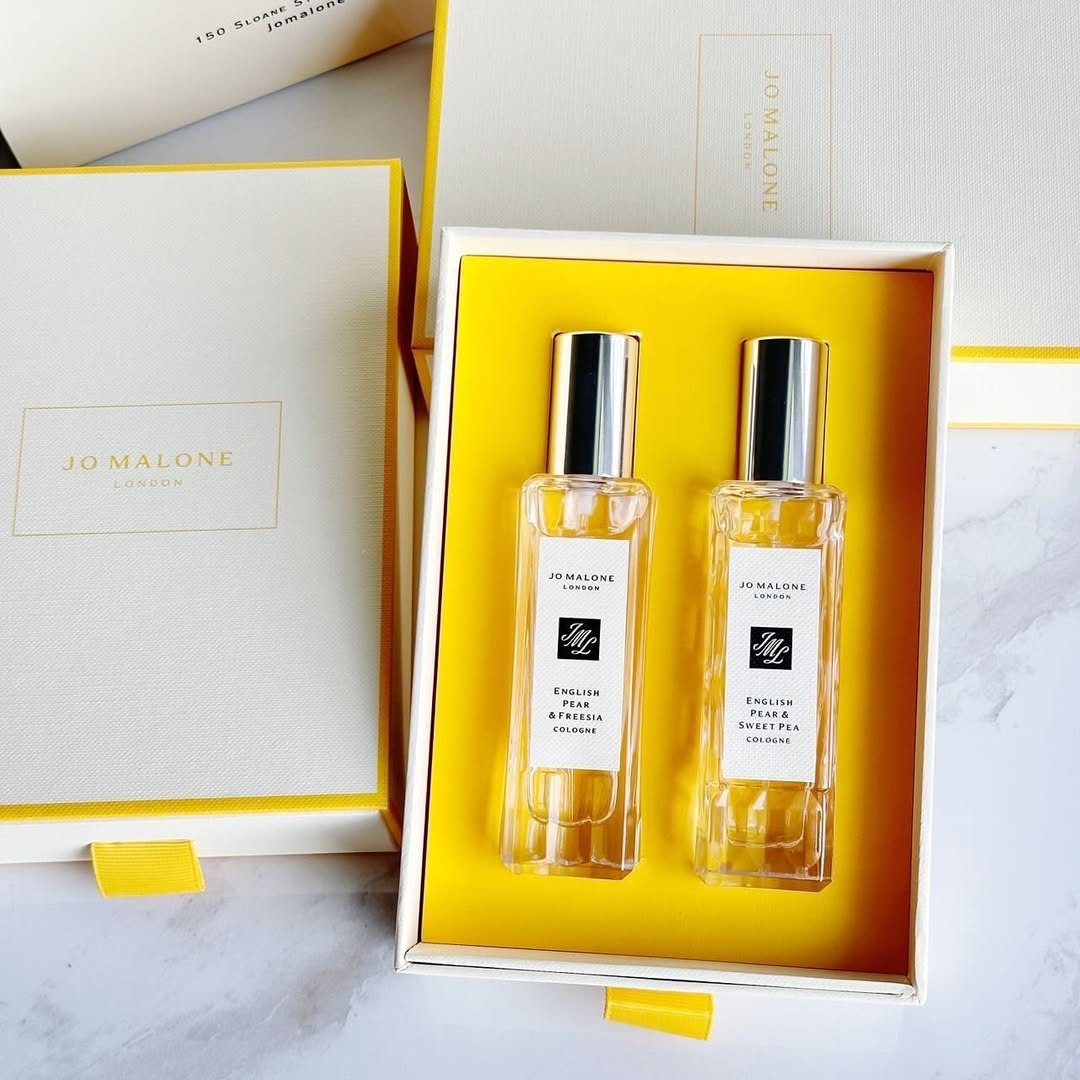 Jo Malone The English Pear Cologne Duo Secondary image