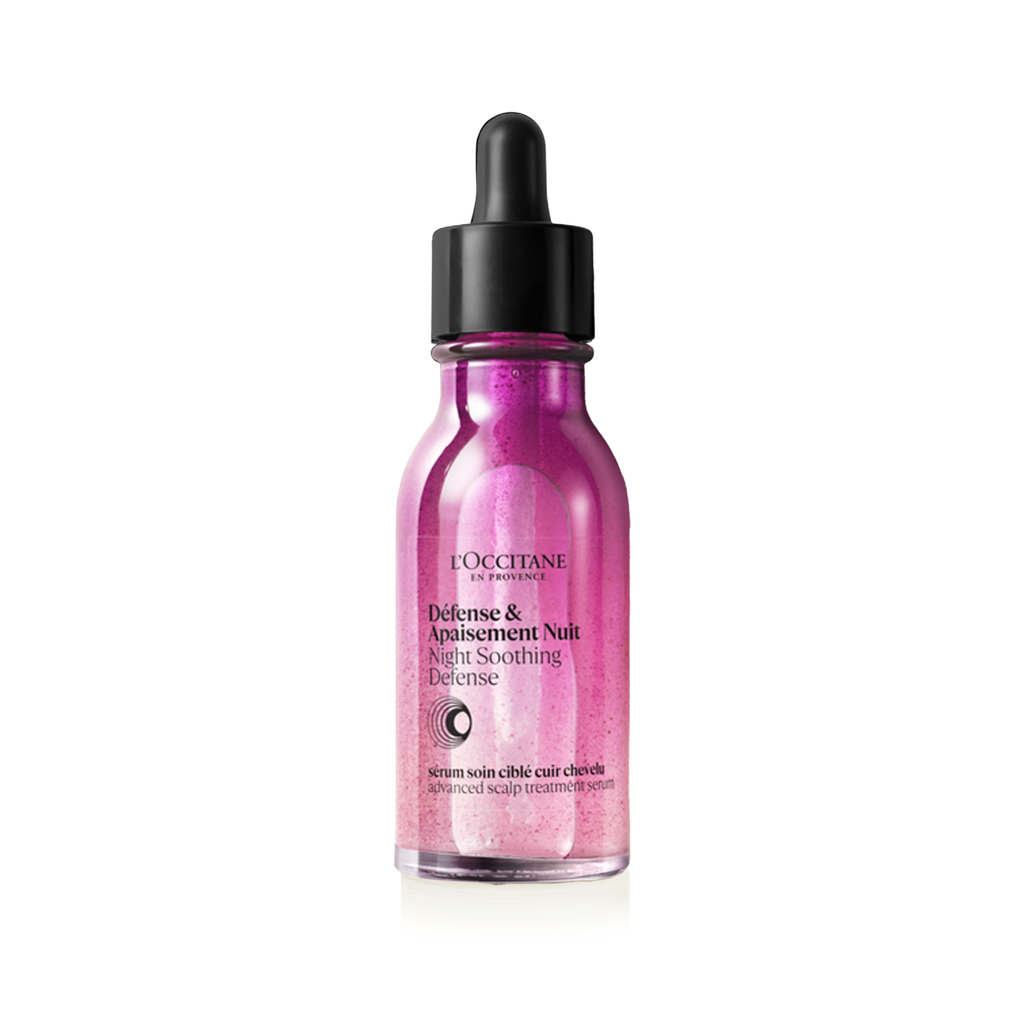 L'Occitane Night Soothing Defense Serum