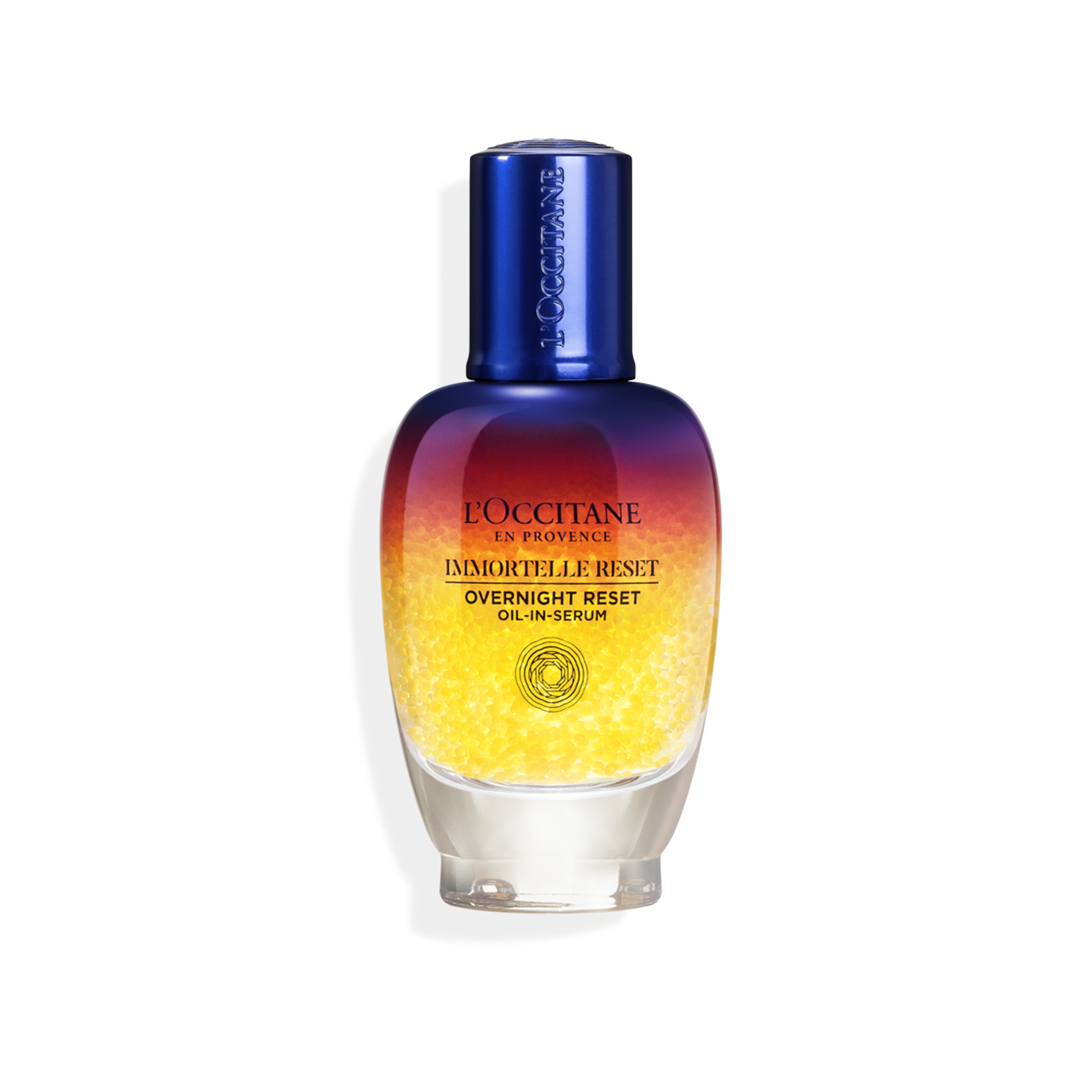 L'Occitane Immortelle Overnight Reset Oil-In-Serum Main image