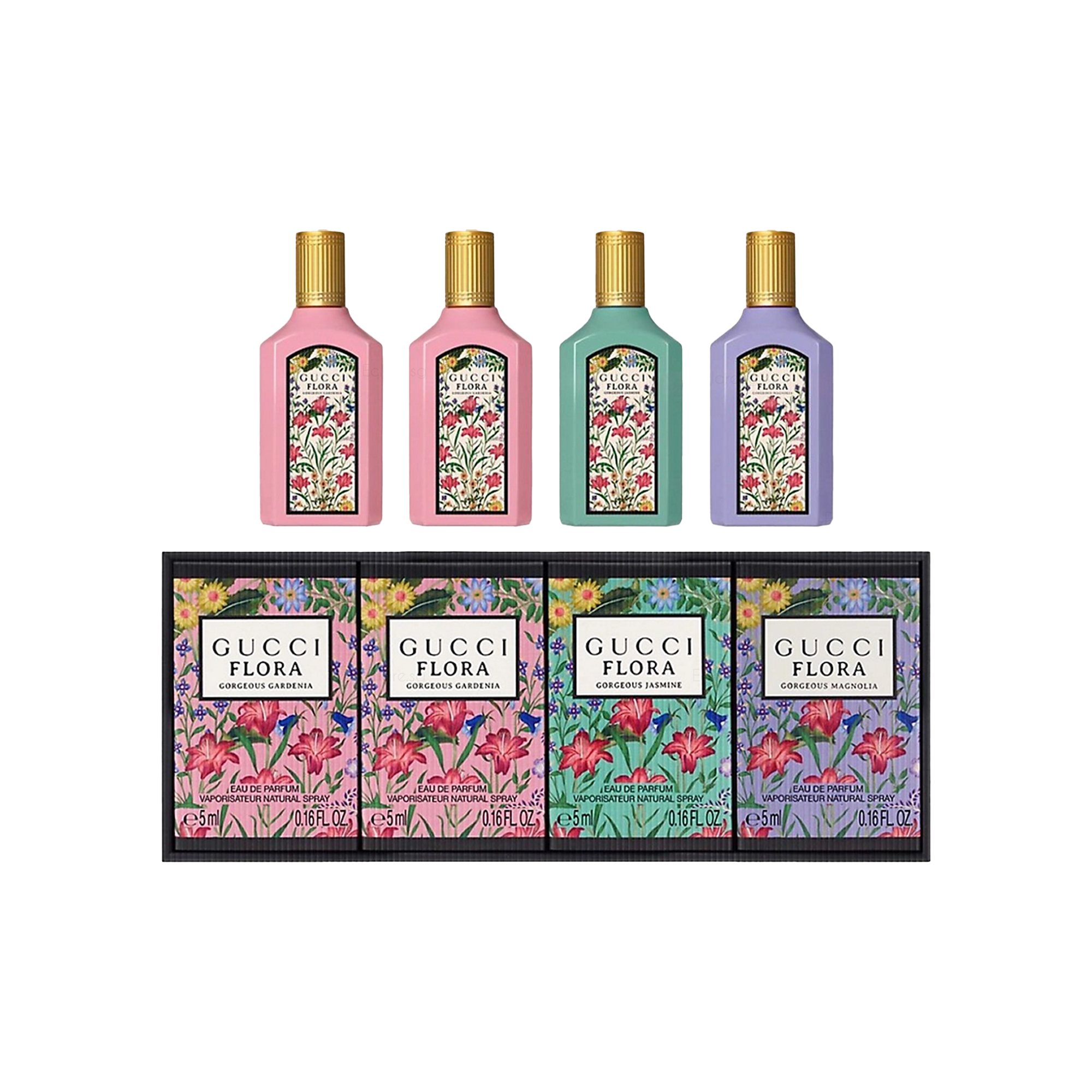 Gucci Flora Eau de Parfum Spring Gift Set Main image
