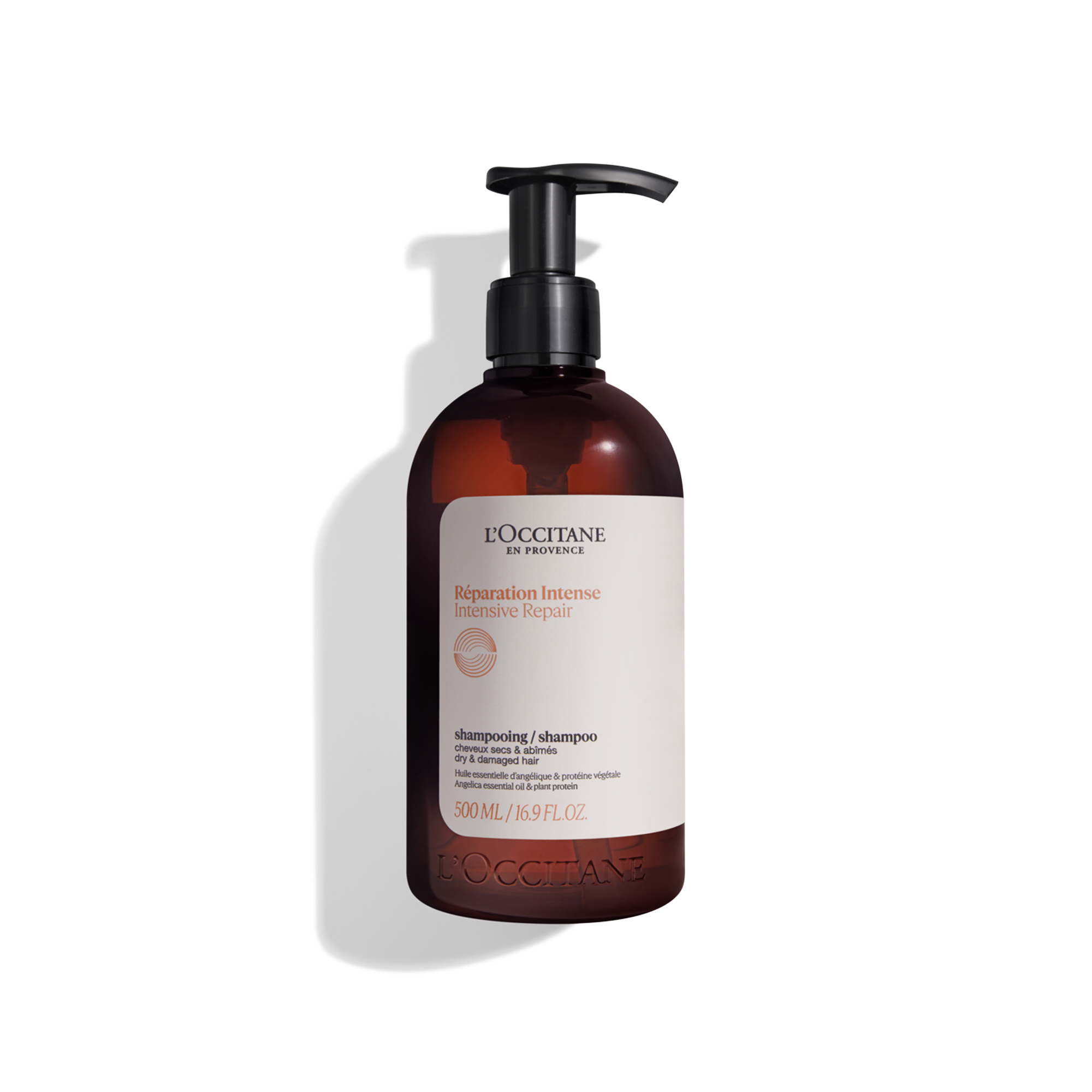 L'Occitane Intensive Repair Shampoo 500ml Main image