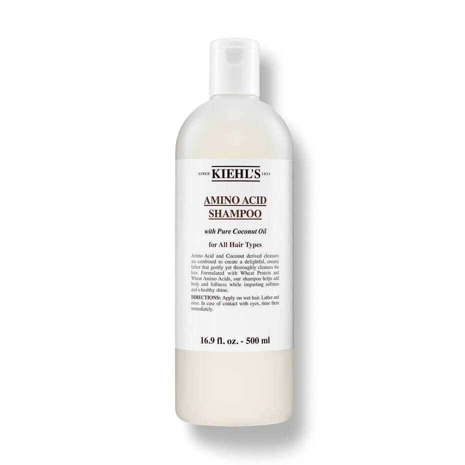Kiehl's Amino Acid Shampoo 500ml Main image
