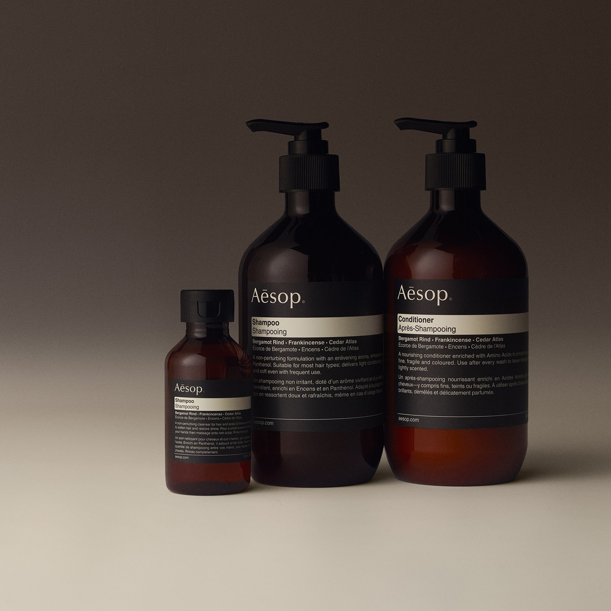 Aesop Shampoo Secondary image