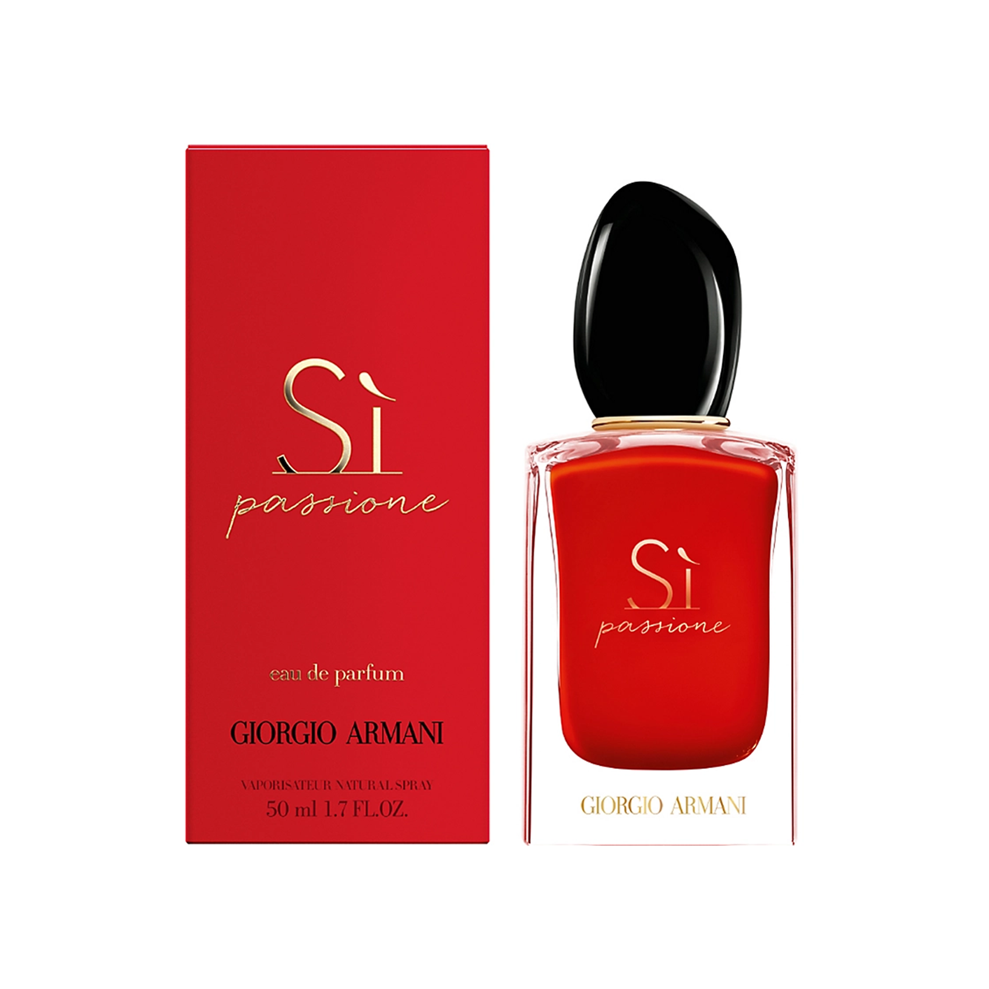 Giorgio Armani Si Passione Eau de Parfum Secondary image