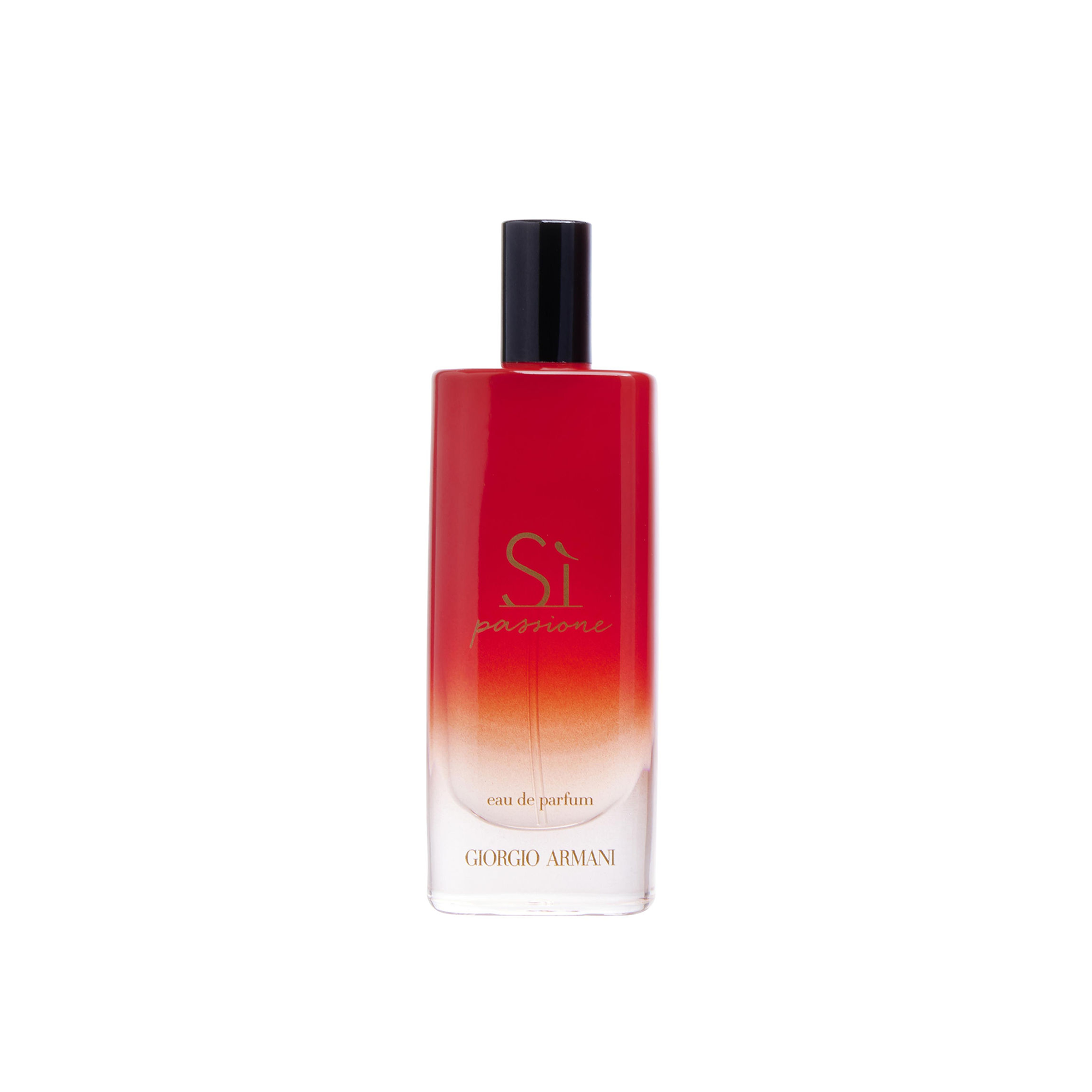 Giorgio Armani Sì Passione Eau de Parfum Travel Spray 15ml Main image