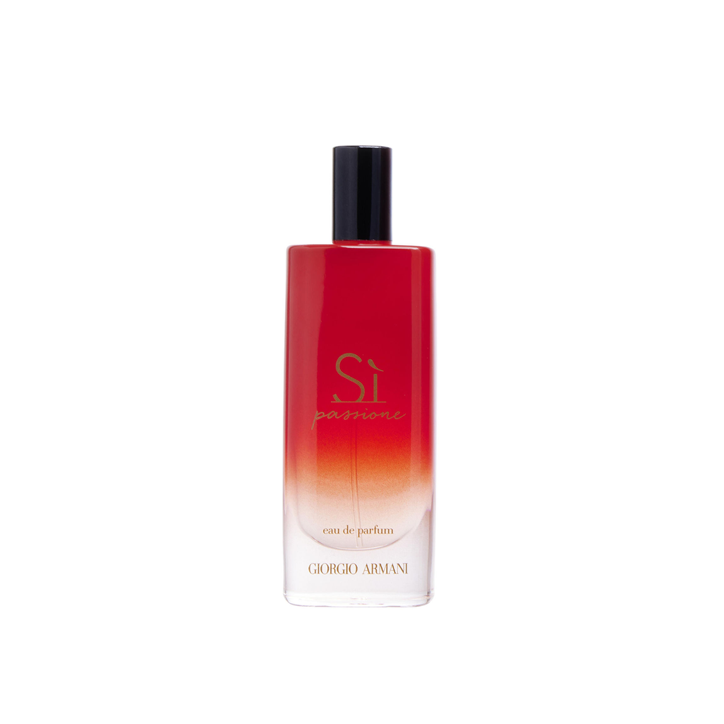 Giorgio Armani Sì Passione Eau de Parfum Travel Spray 15ml