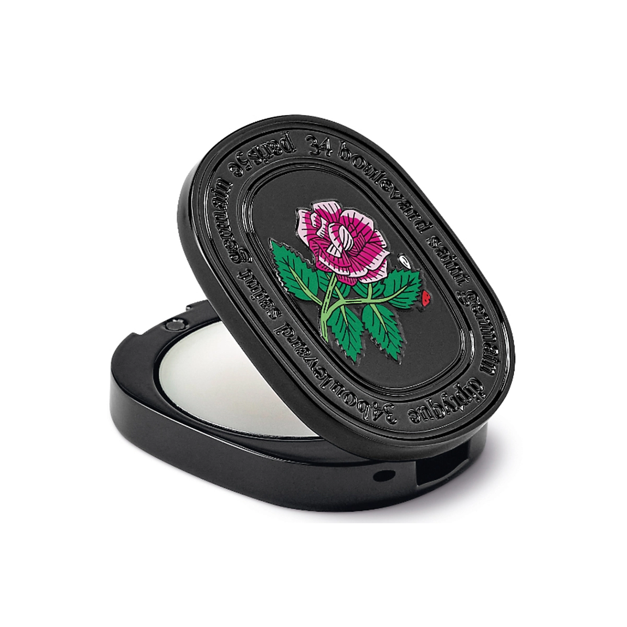 Diptyque Eau Rose Refillable Solid Perfume (3g) Secondary image