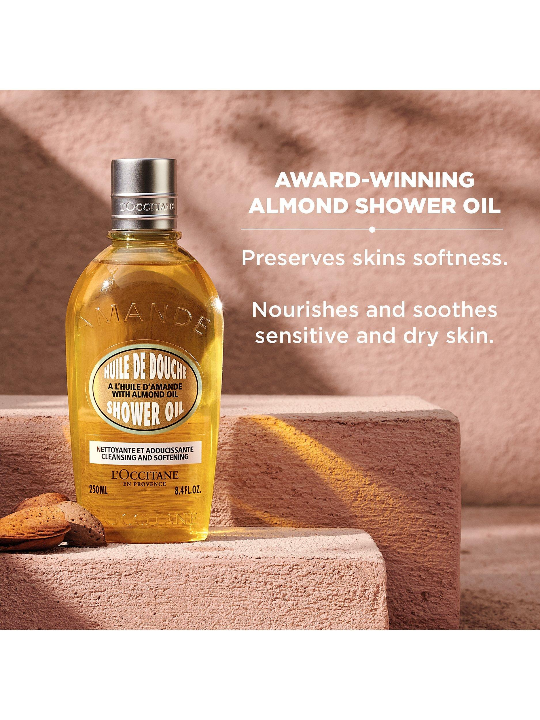 L'Occitane Almond Shower Oil Eco-refill