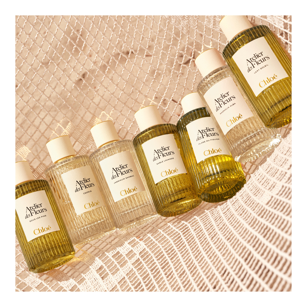 Chloé Atelier des Fleurs Sable Lavande Eau De Parfum