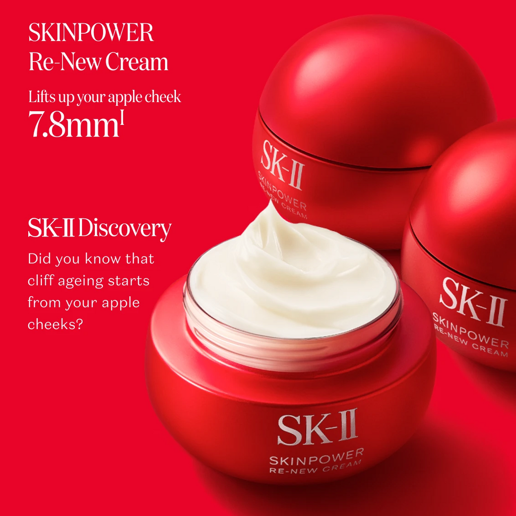 SK-II Skinpower Re-New Cream