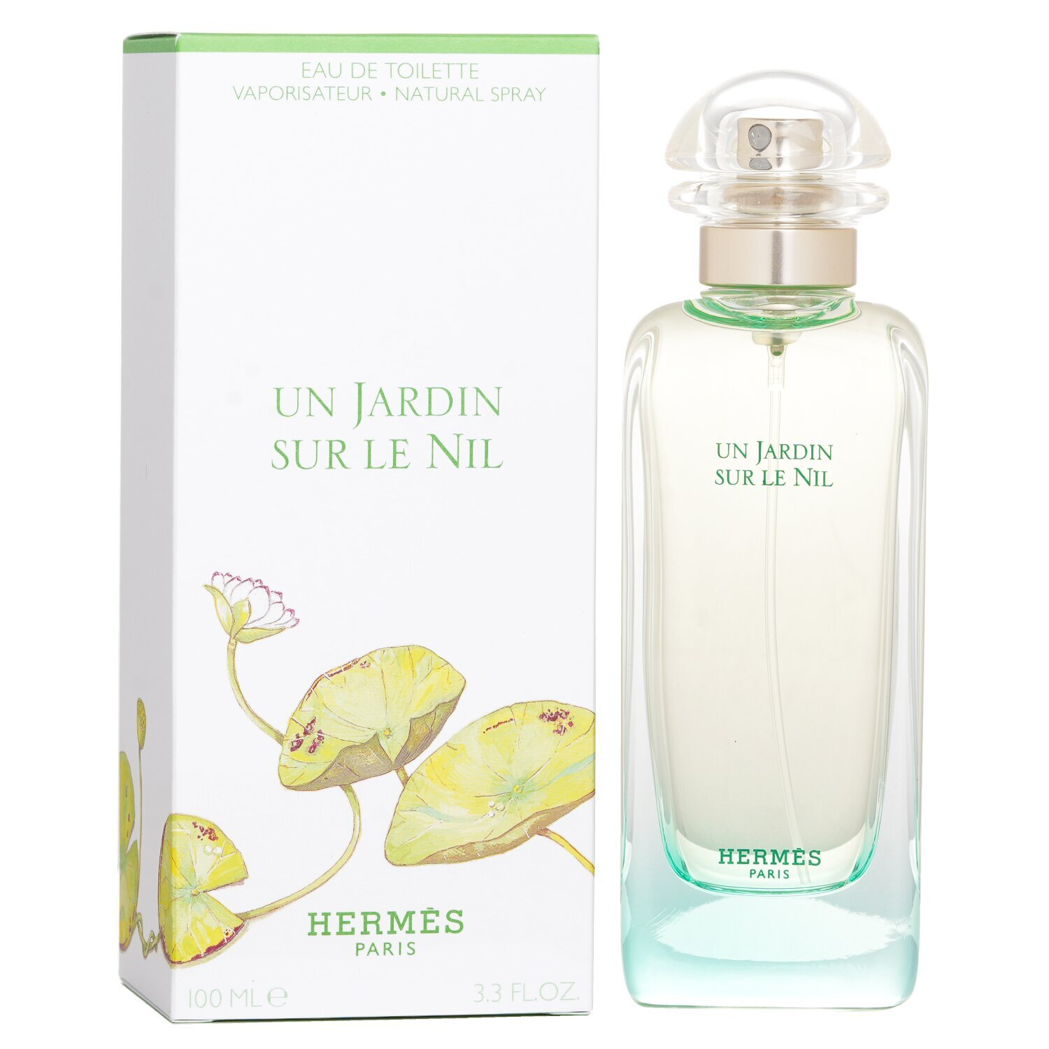 Hermès Un Jardin Sur Le Nil Eau de Toilette Secondary image
