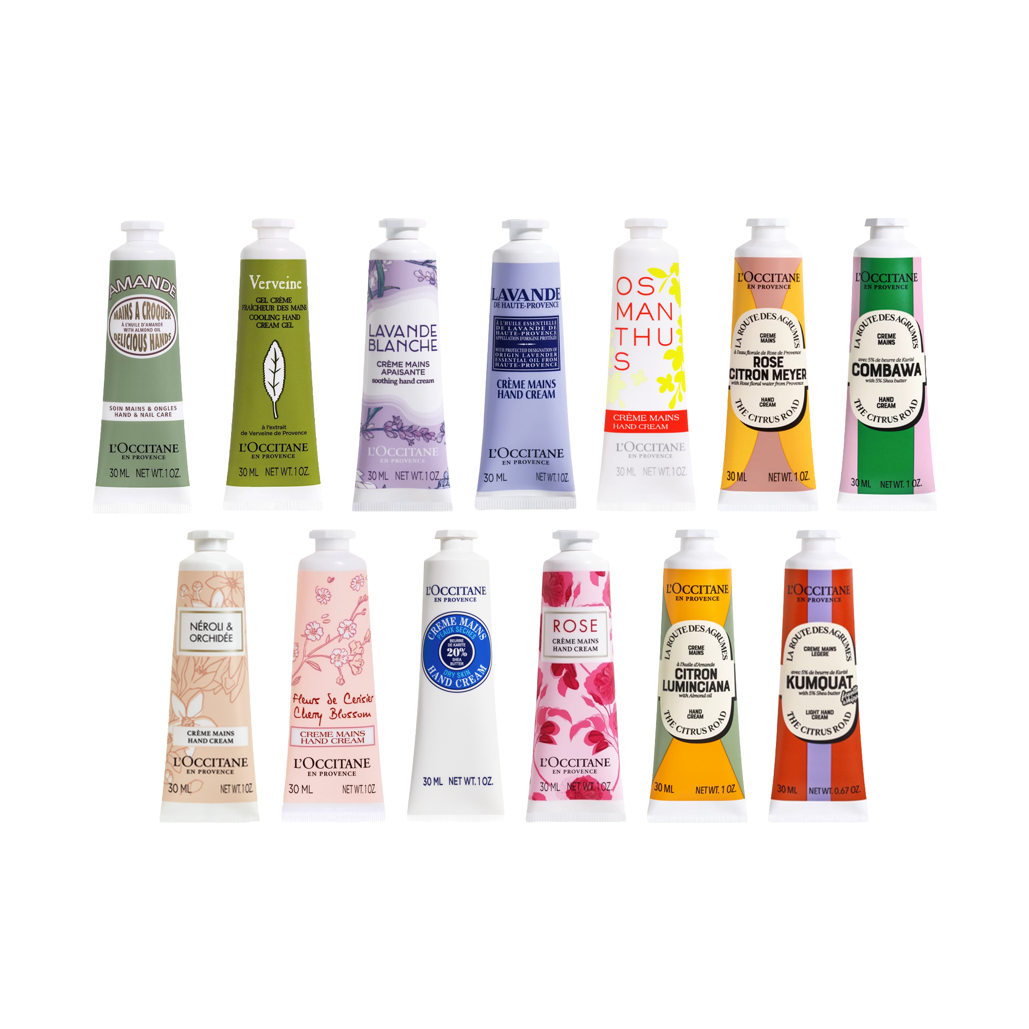 L'Occitane Hand Cream 30ml Main image