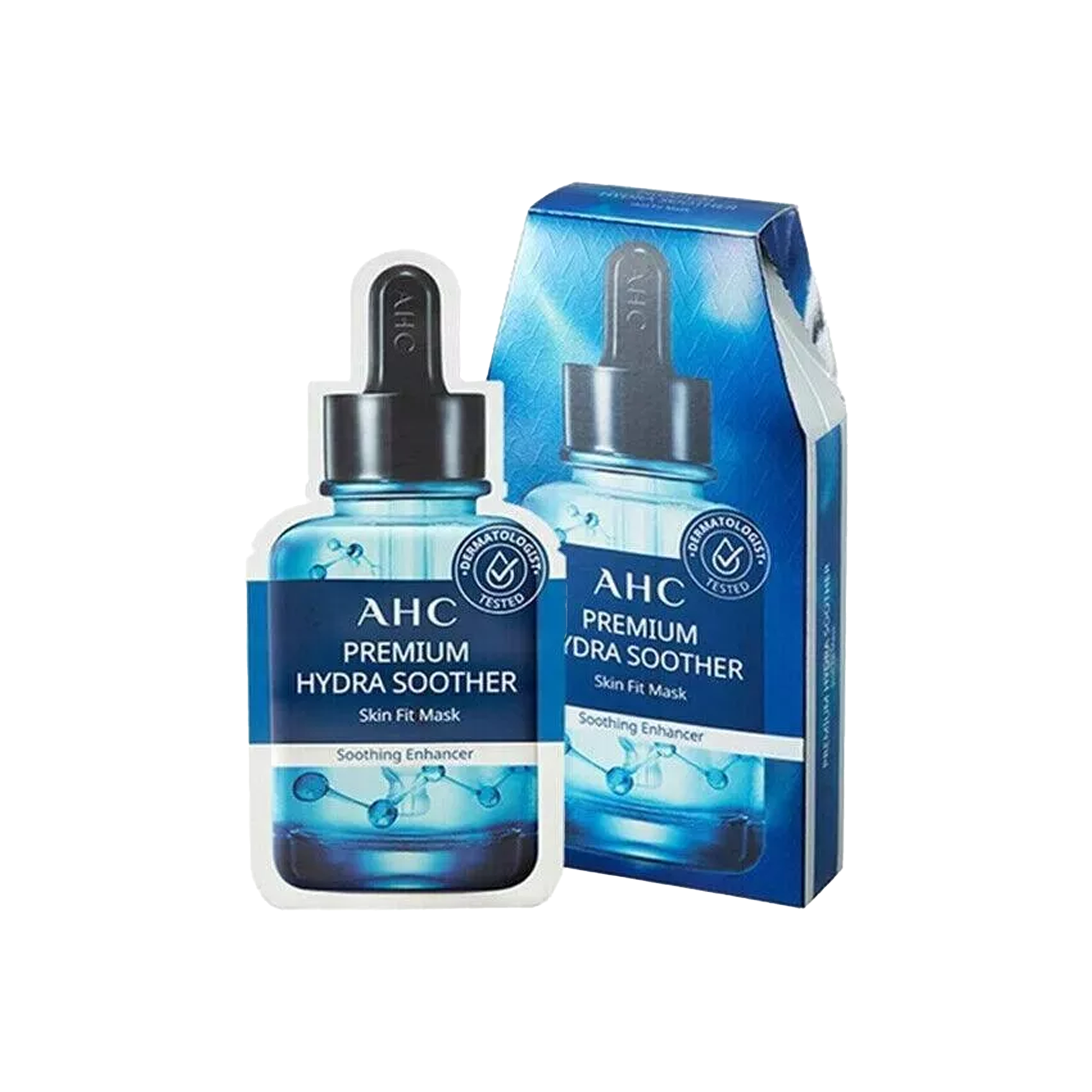 AHC Premium Hydra Soother Skin-Fit Mask Main image