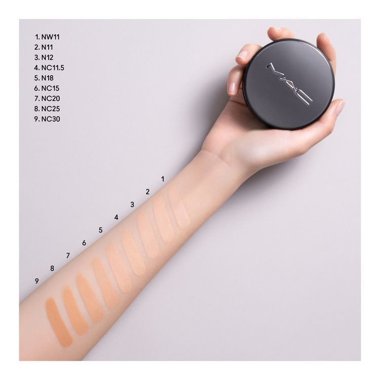 MAC Studio Fix Cushion Compact SPF 50/PA++++ 13g Secondary image