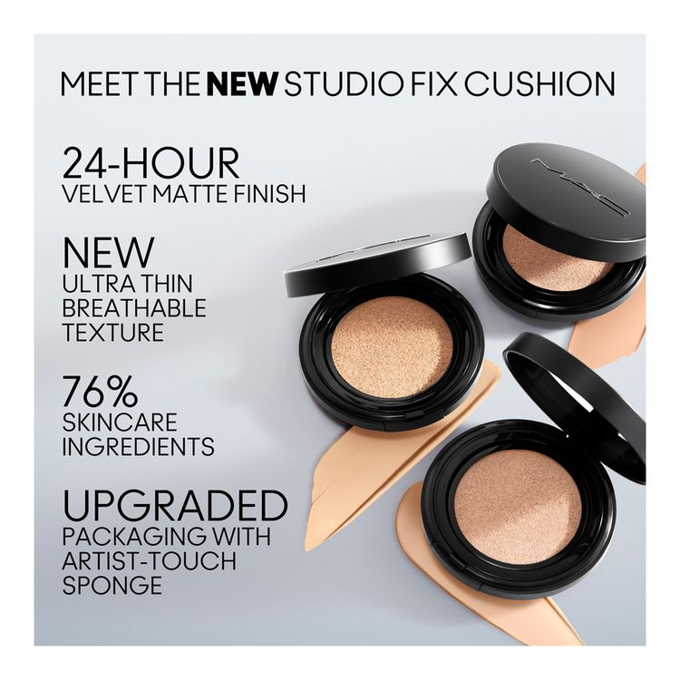 MAC Studio Fix Cushion Compact SPF 50/PA++++ 13g