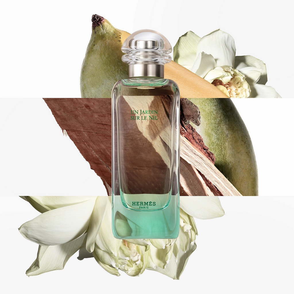 Hermès Un Jardin Sur Le Nil Eau de Toilette