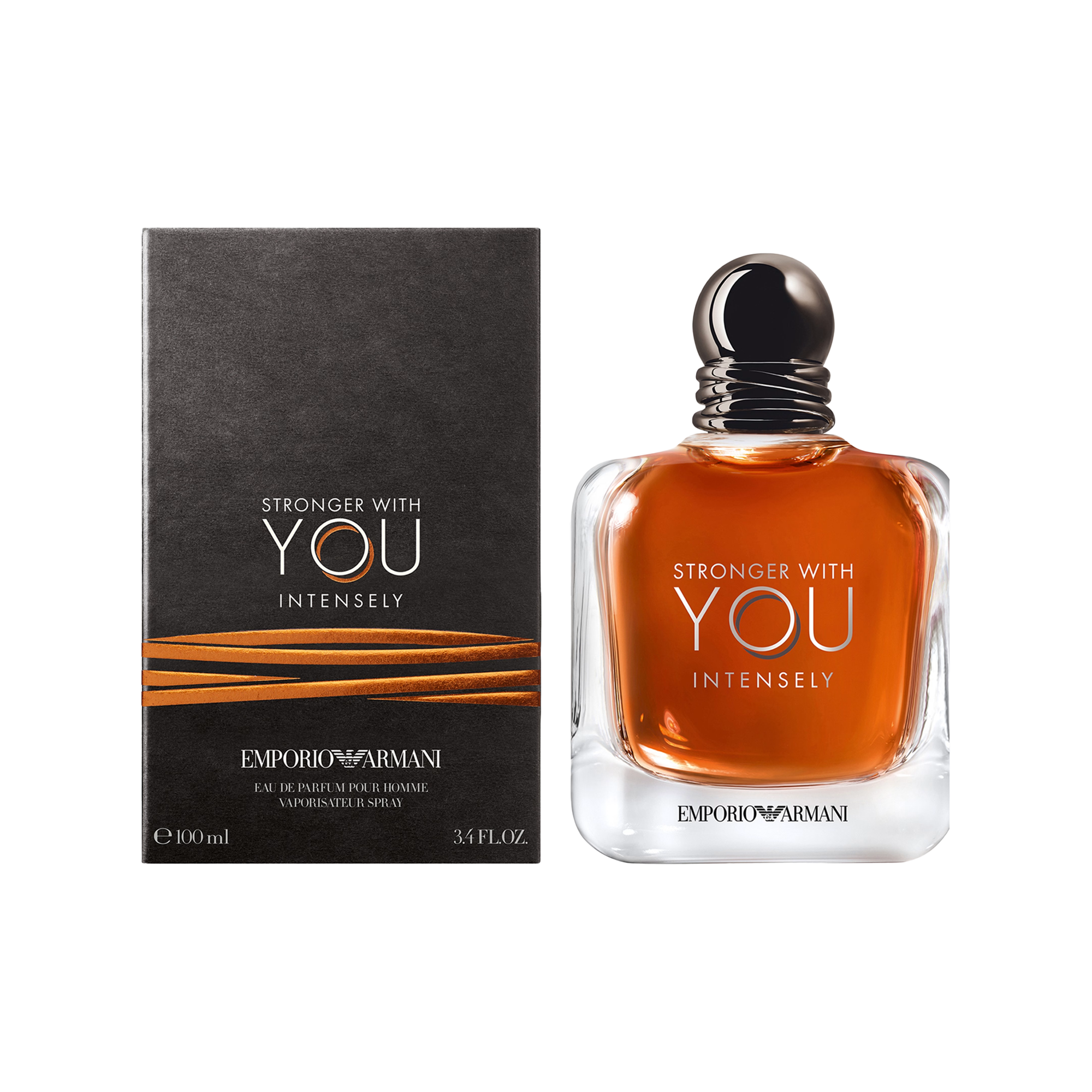 Giorgio Armani Stronger With You Intensely Eau de Parfum Secondary image