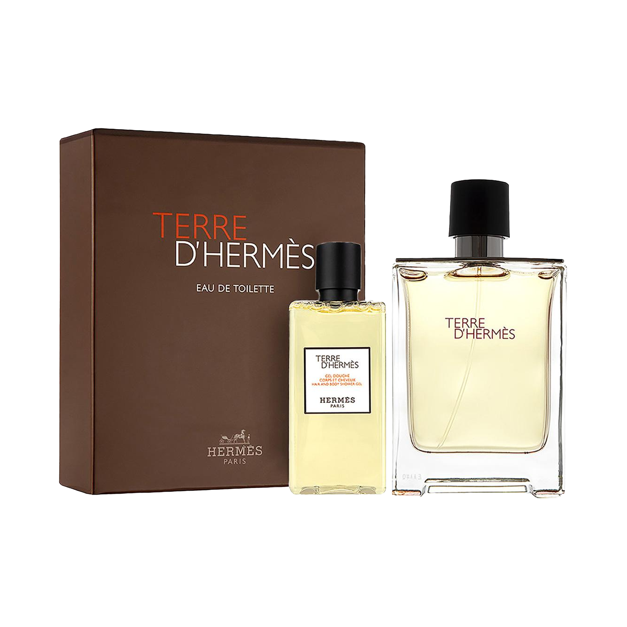 Hermès Terre d'Hermes Eau de toilette Gift Set Main image