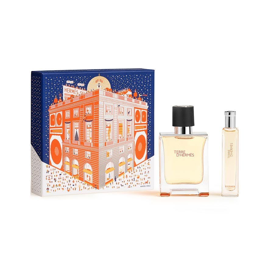 Hermes Terre d’Hermès Eau de Toilette 50ml Fragrance Gift Set Main image