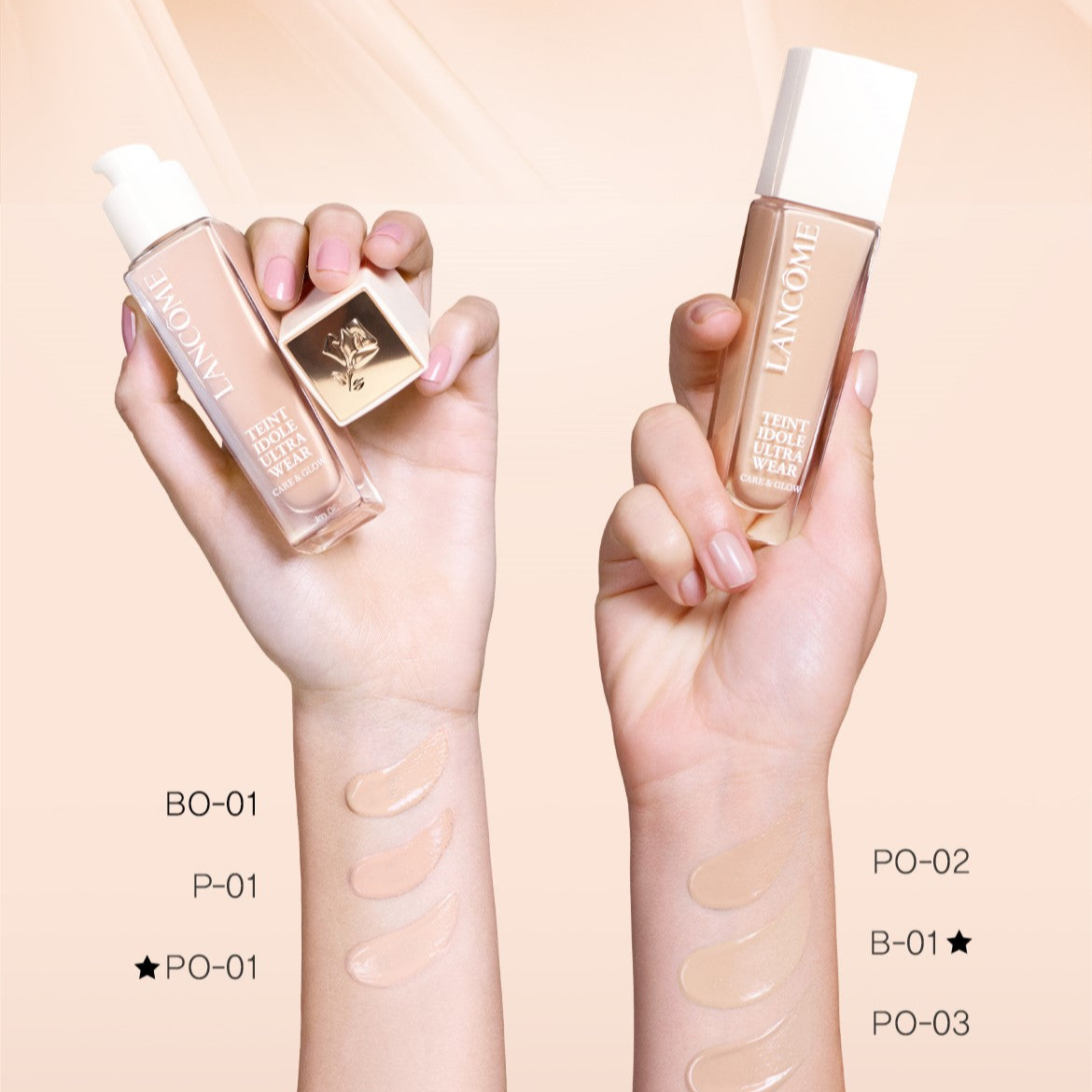 Lancôme Teint Idole Ultra Wear Foundation 30ml Secondary image