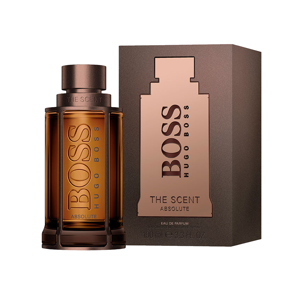 Hugo Boss The Scent Absolute For Him Eau De Parfum