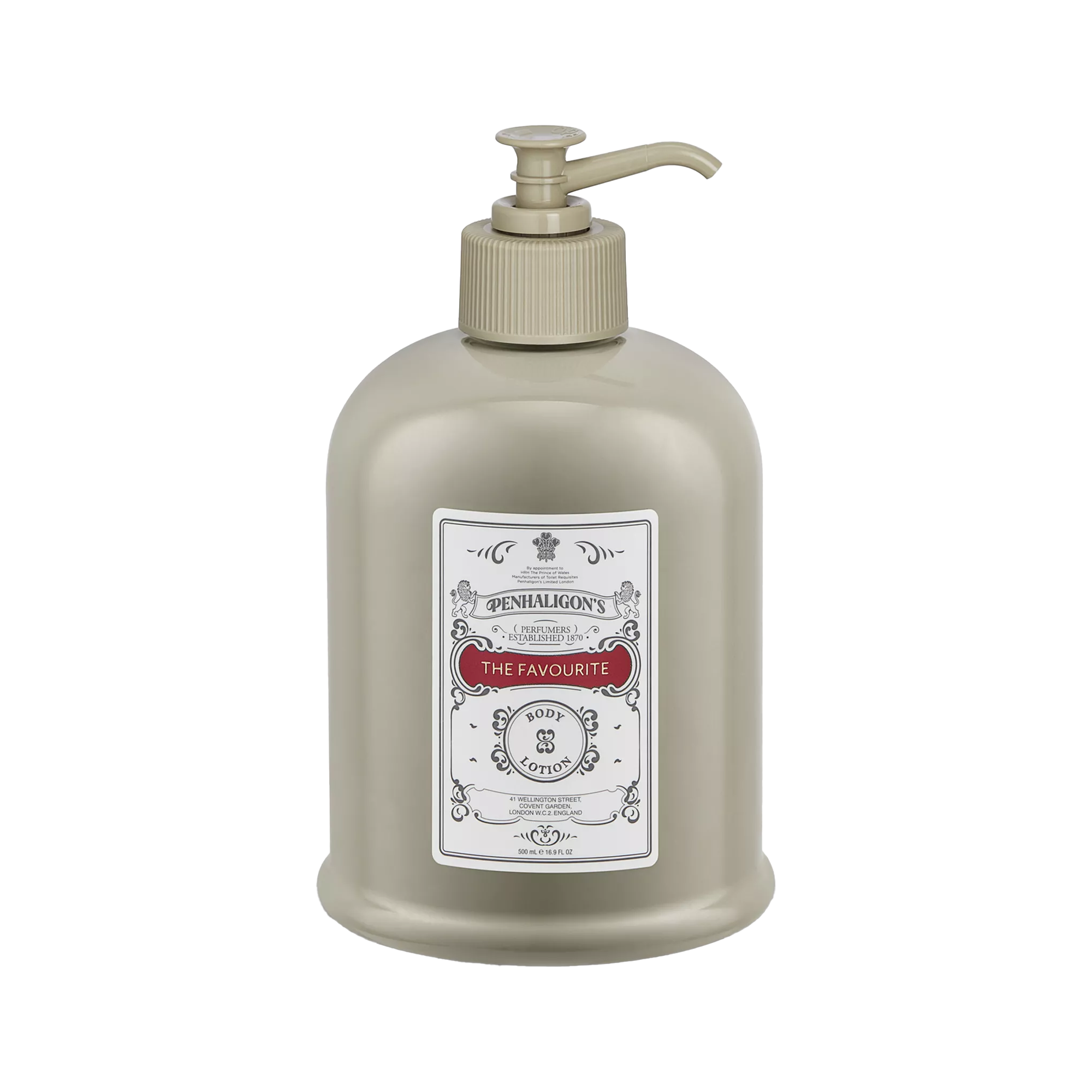 Penhaligon’s The Favourite Body and Hand Lotion Main image