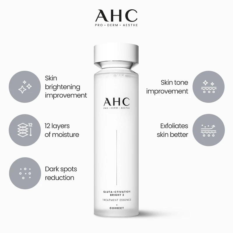 AHC Pro Shot Gluta - Activation Treatment Essence Secondary image