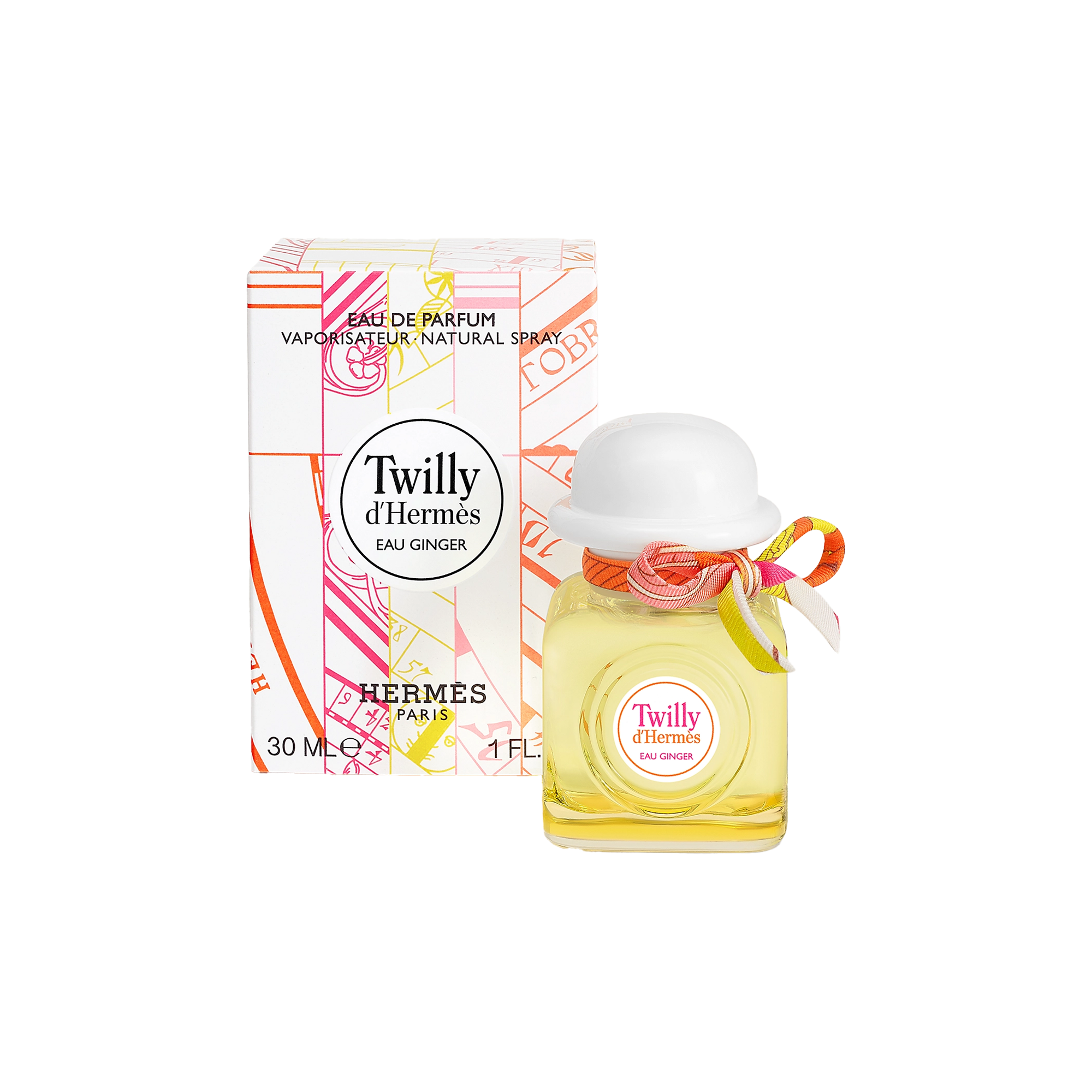 Hermès Twilly Eau Ginger Eau De Parfum Secondary image
