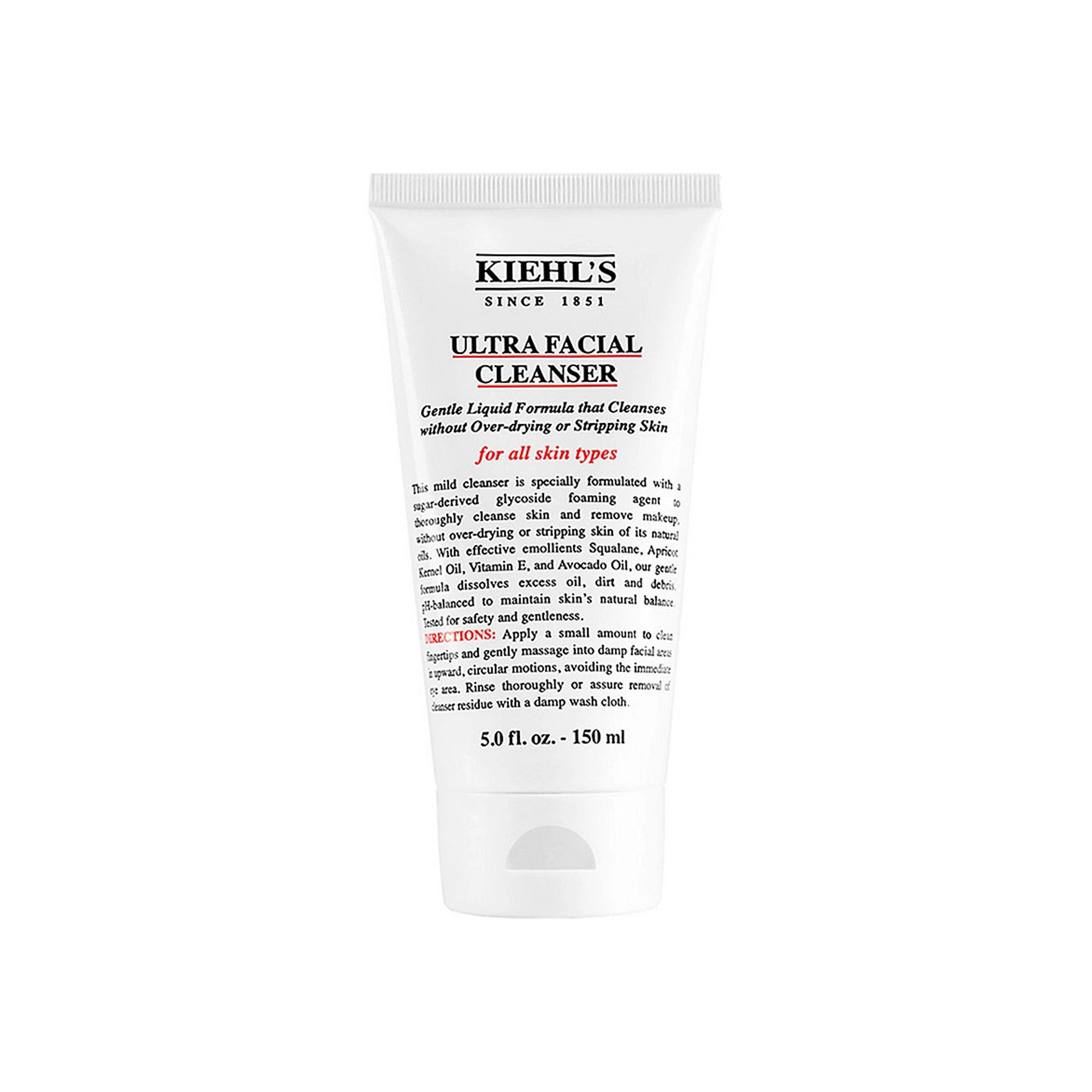 Kiehl’s Ultra Facial Cleanser 150ml Main image