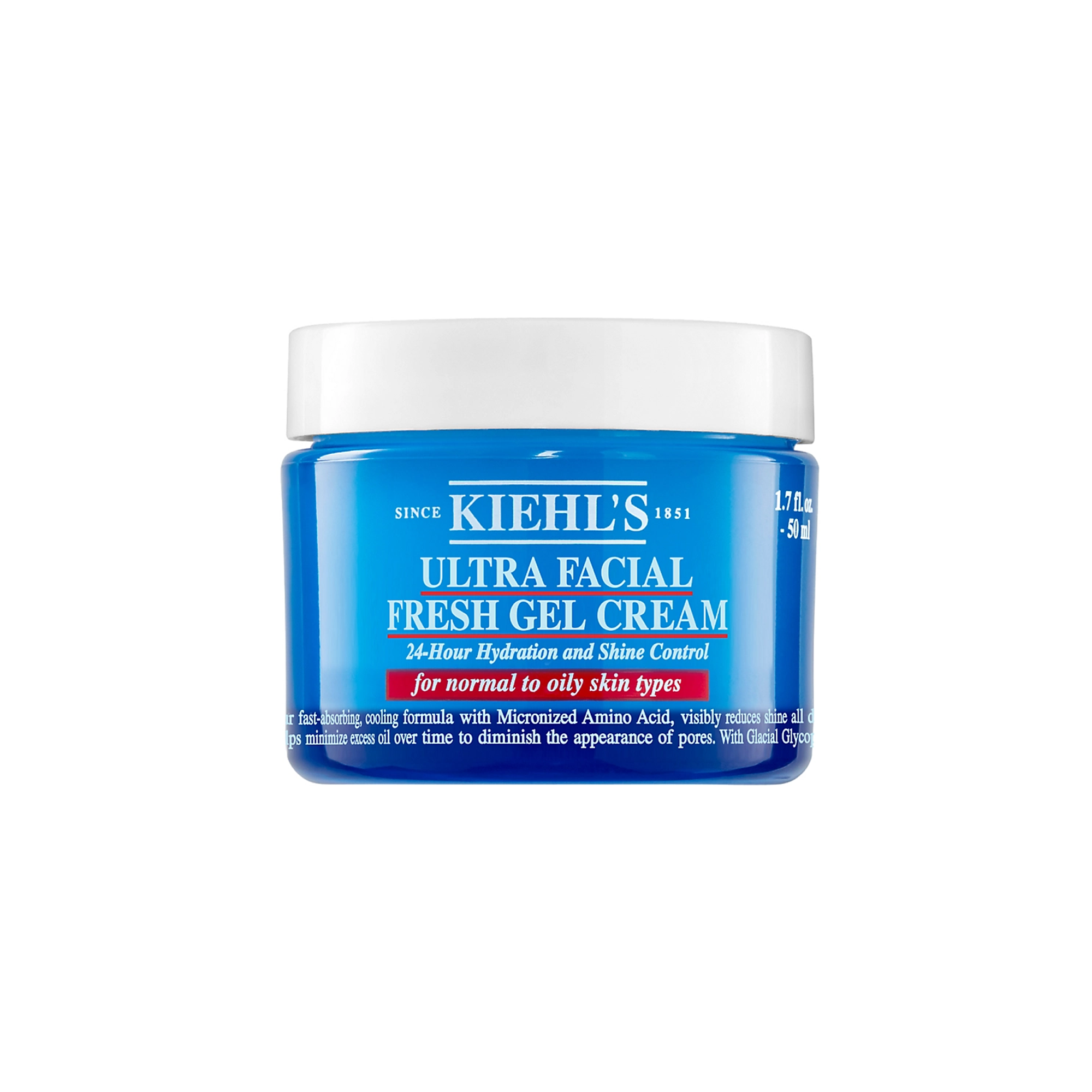 Kiehl’s Ultra Facial Fresh Gel Cream Secondary image