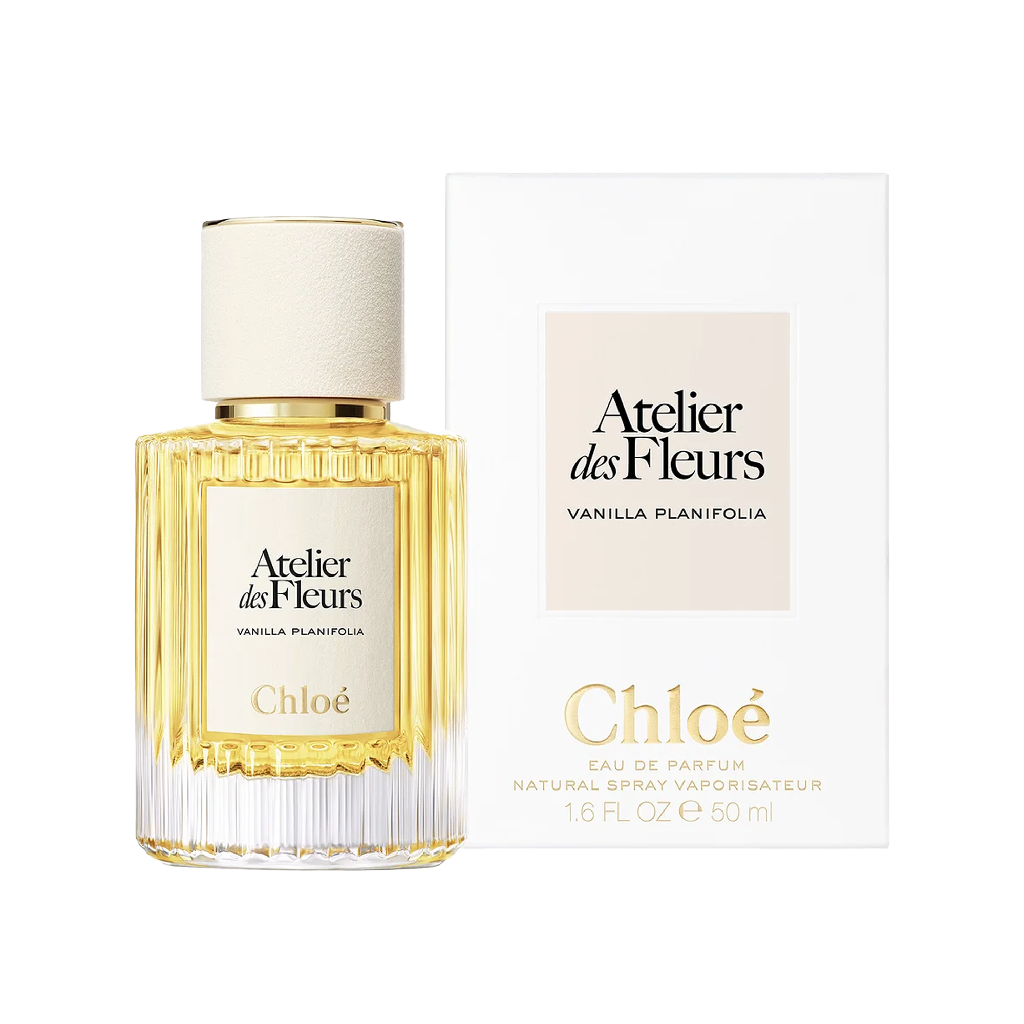 Chloé Atelier des Fleurs Vanilla Planifolia Eau de Parfum 50ml Main image