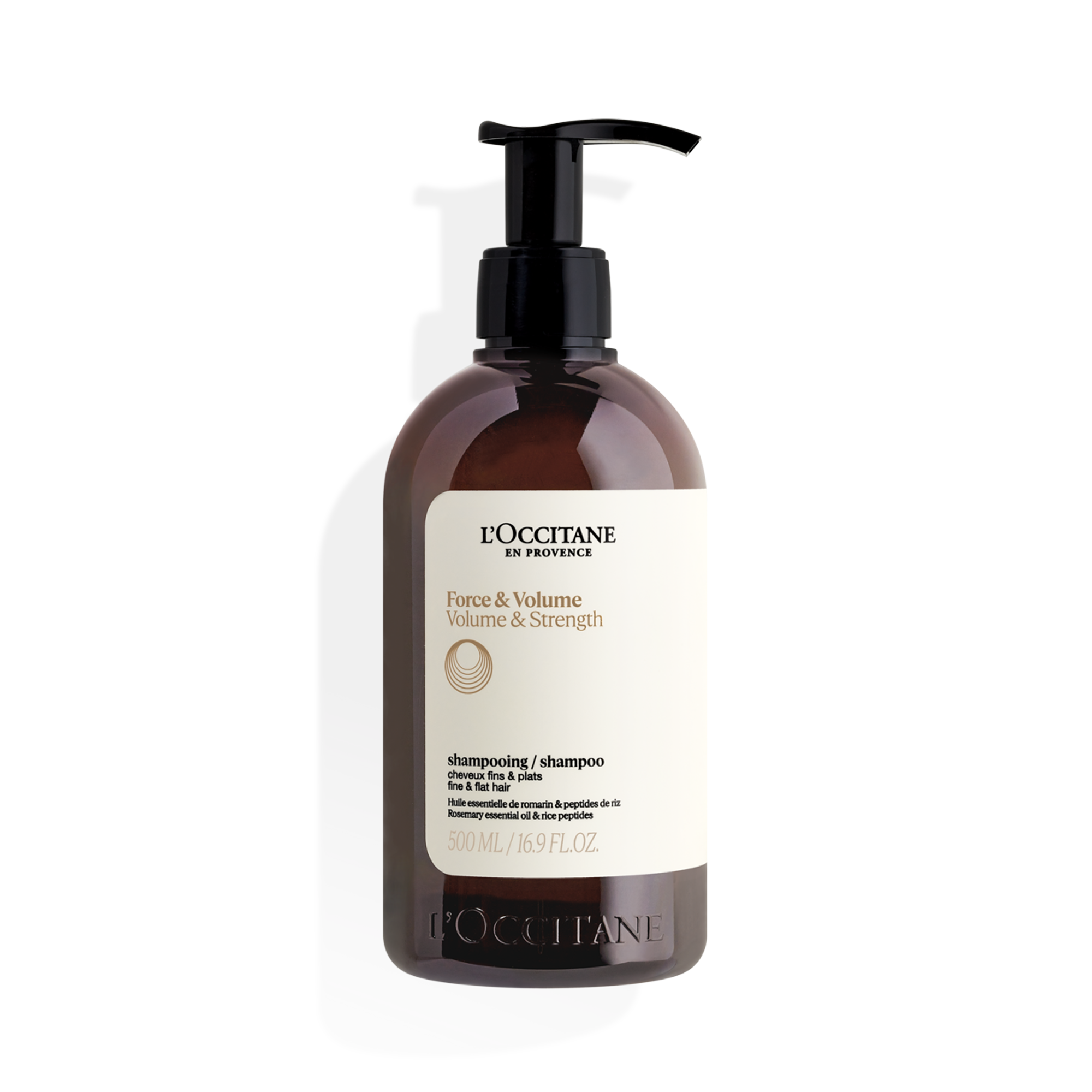 L’Occitane Volume & Strength Shampoo Main image