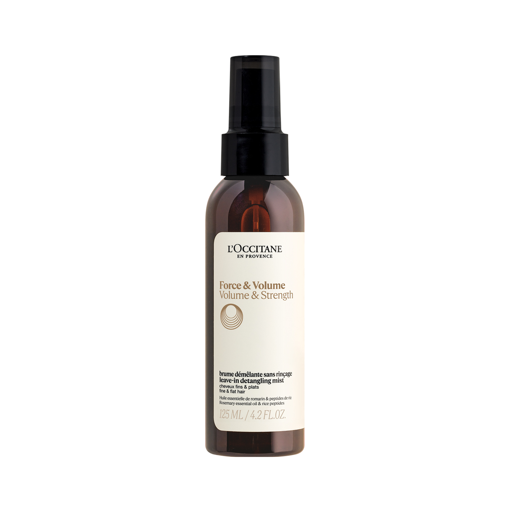 L'Occitane Volume & Strength Leave-in Detangling Mist