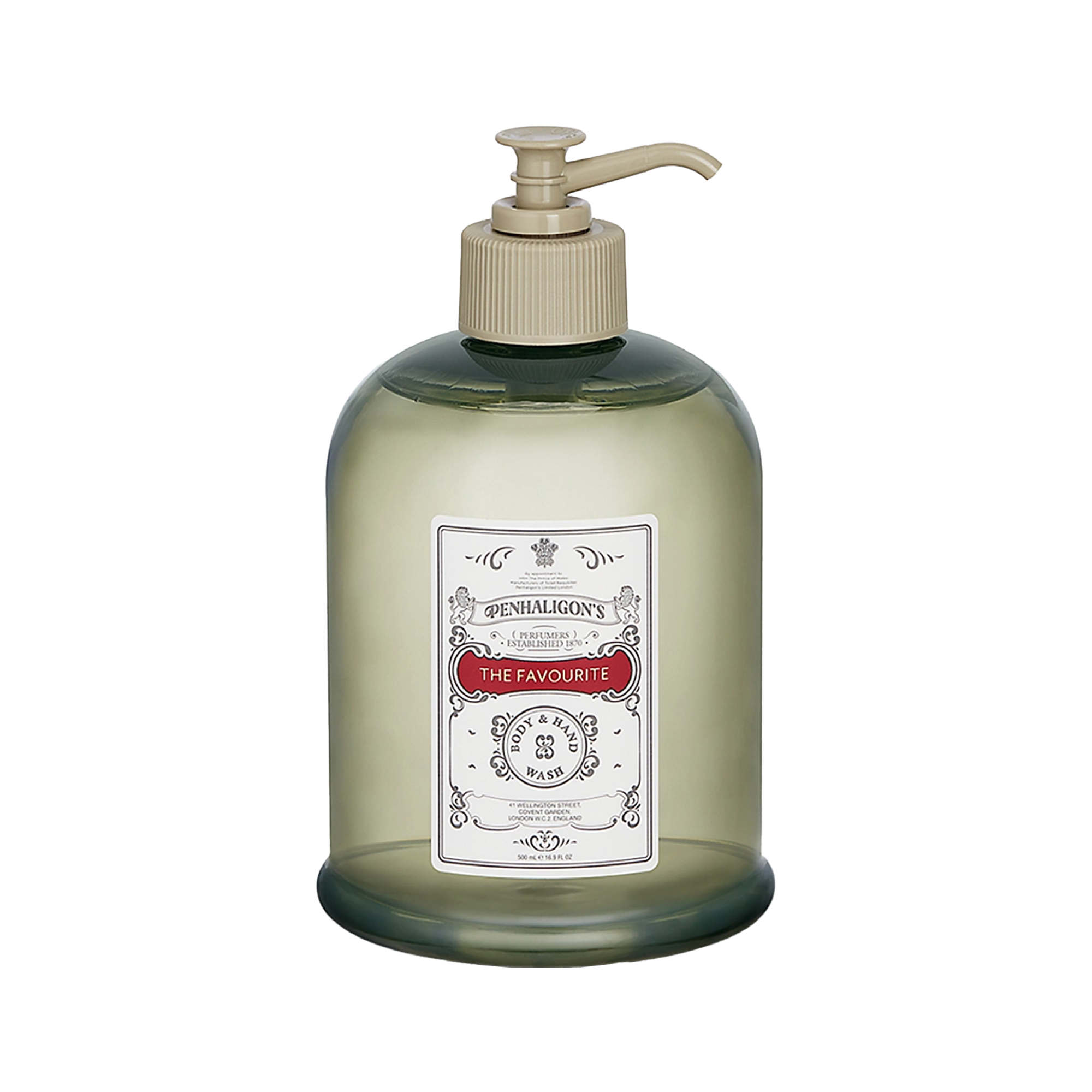 Penhaligon’s The Favourite Body and Hand Wash Main image