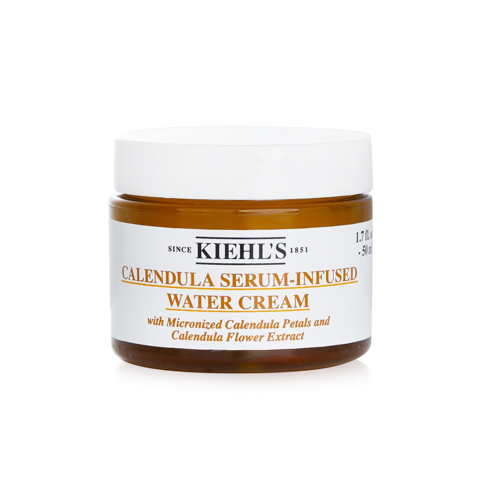 Kiehl’s Calendula Serum-Infused Water Cream 50ml Main image