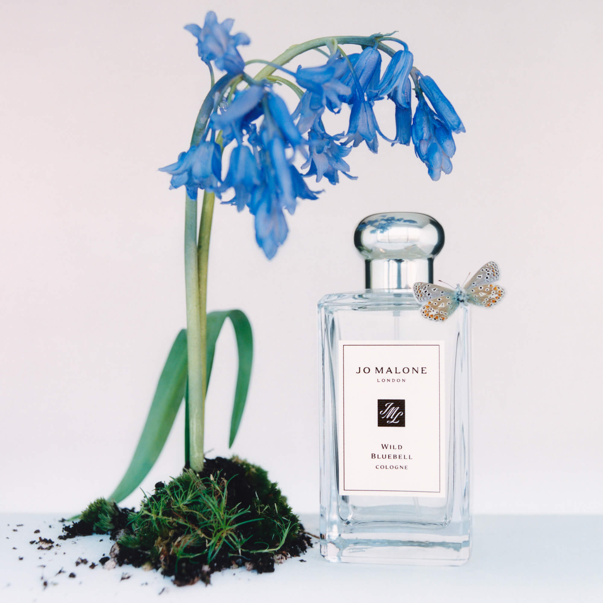 Jo Malone Wild Bluebell Cologne Secondary image