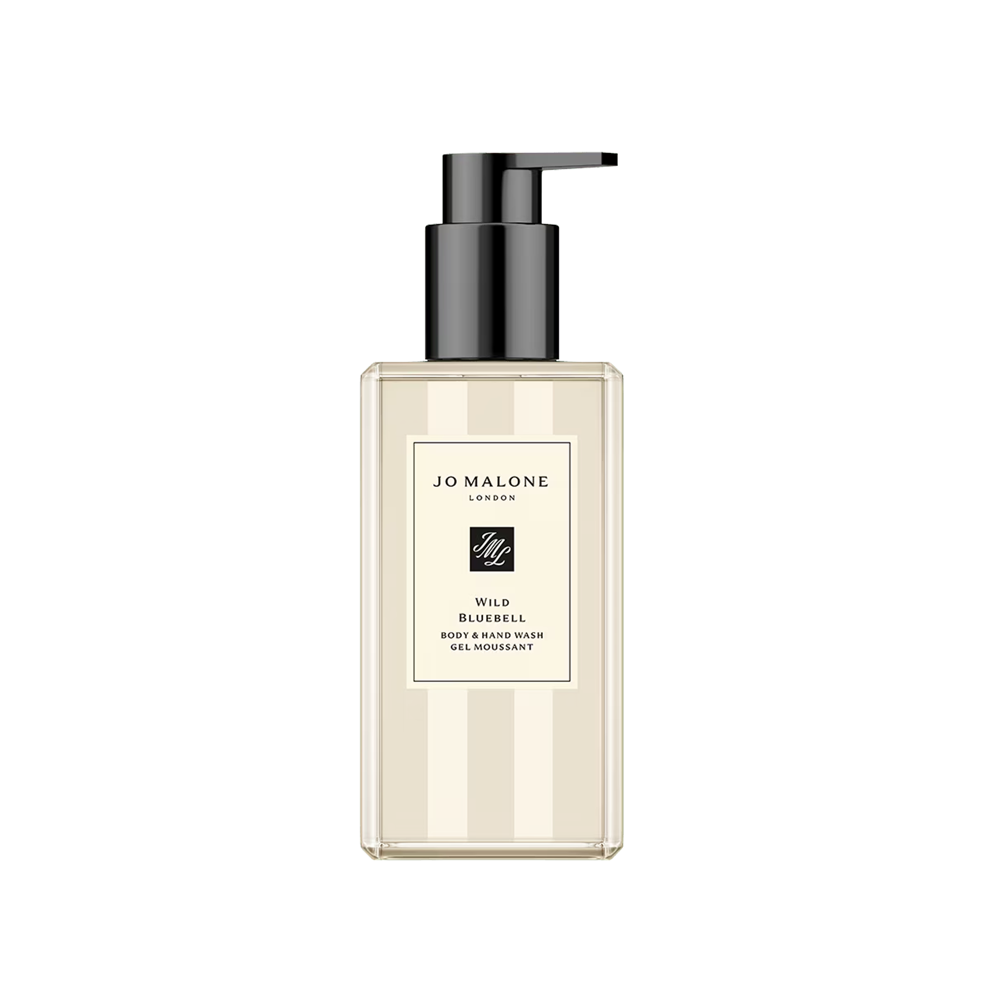 Jo Malone Wild Bluebell Body & Hand Wash 250ml Main image