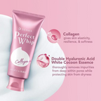 SENKA Perfect Whip Collagen-in Beauty Foam Facial Cleanser