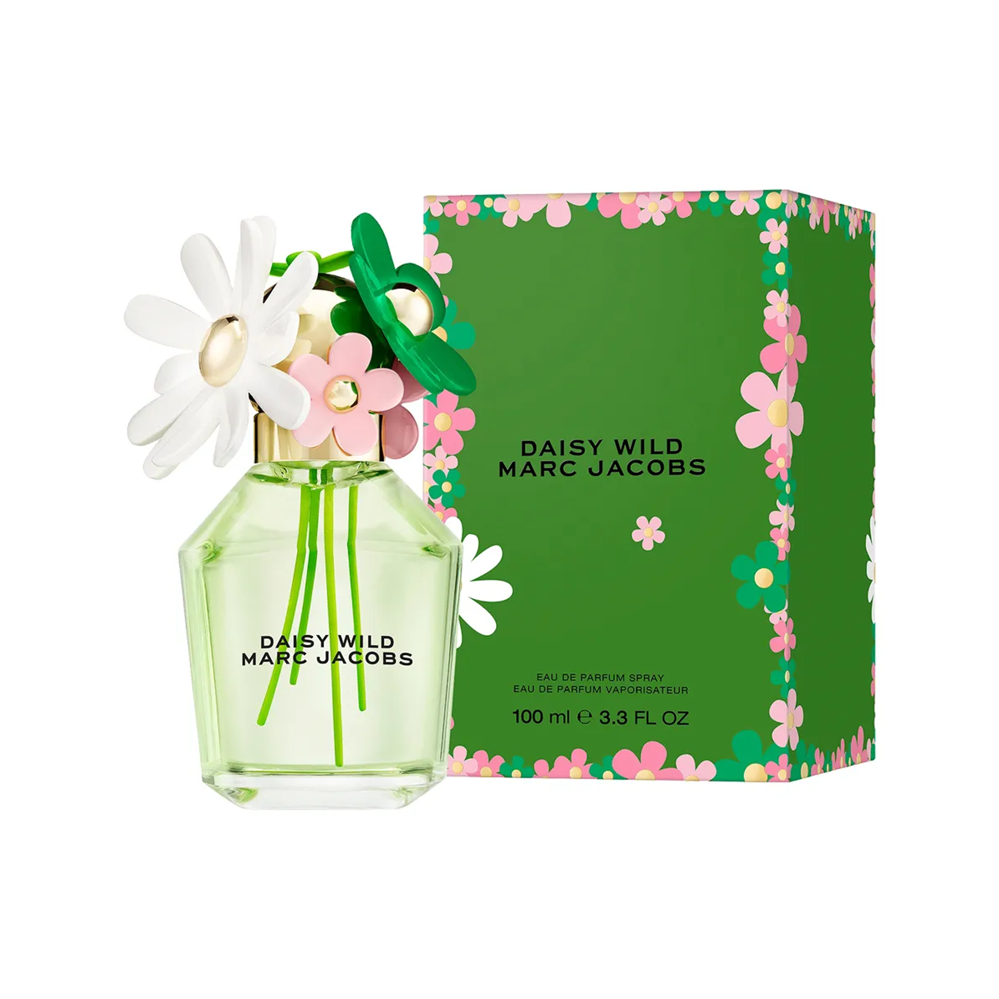 Marc Jacobs Fragrance Daisy Wild Eau de Parfum Secondary image