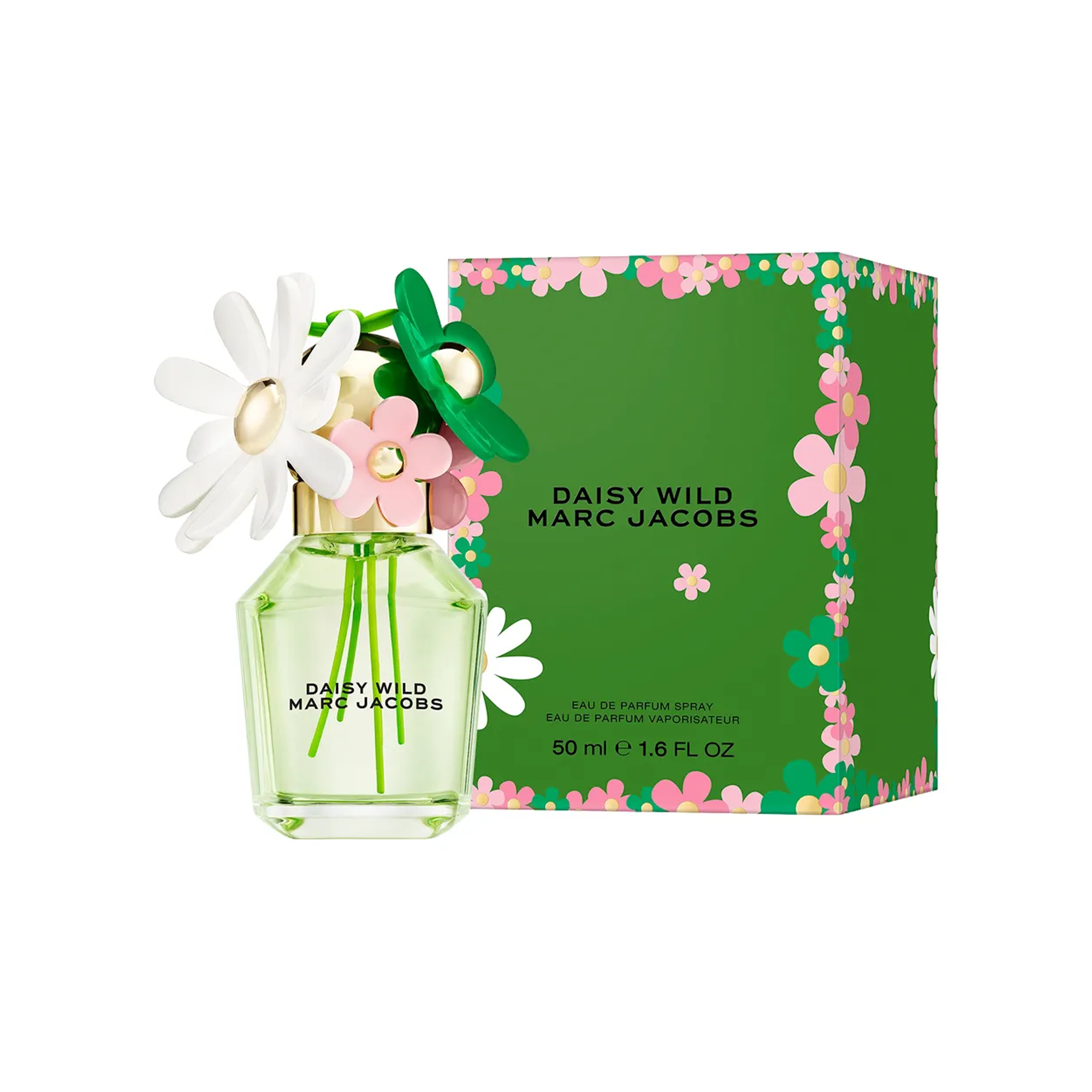 Marc Jacobs Fragrance Daisy Wild Eau de Parfum