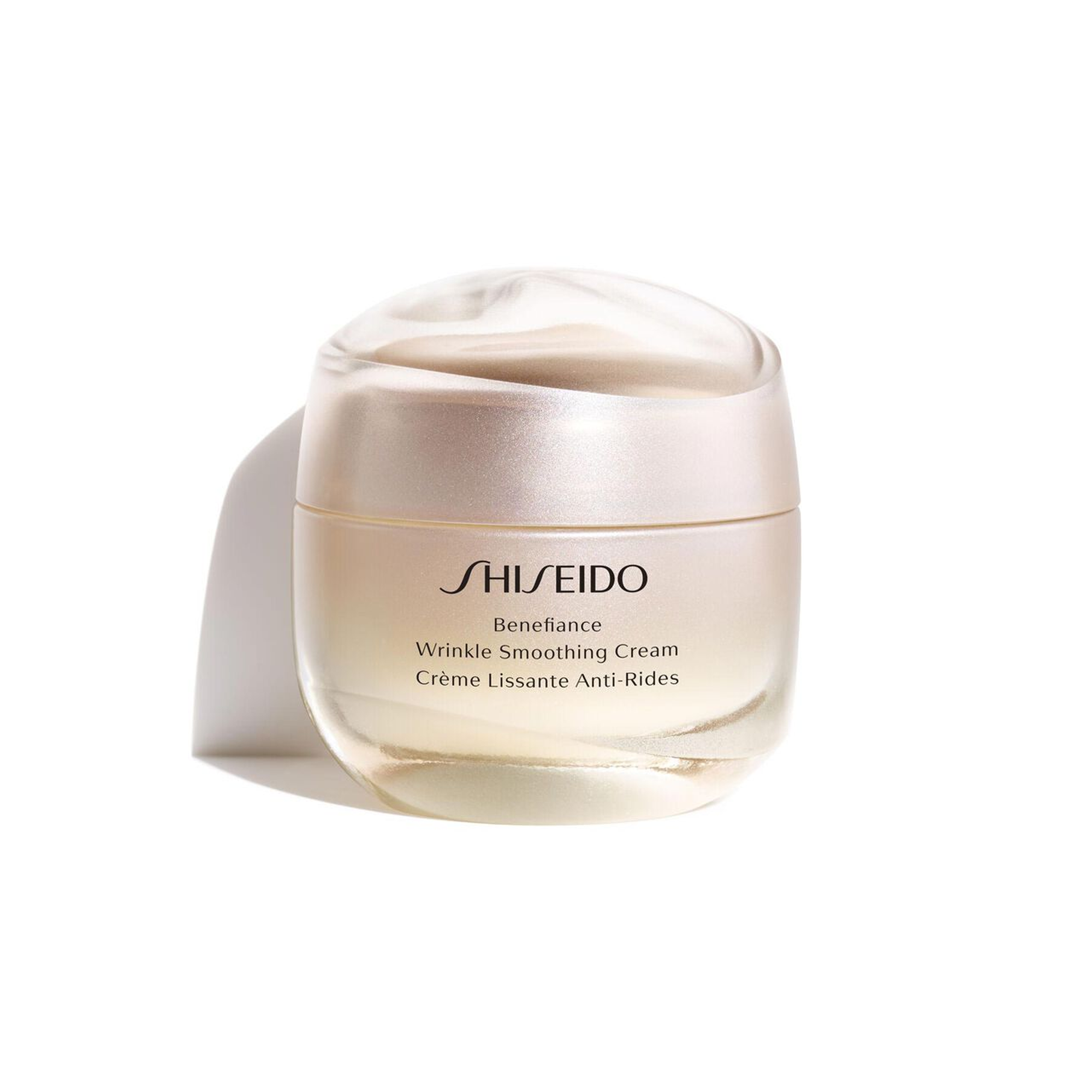 Shiseido Benefiance Wrinkle Smoothing Cream 50ml Main image