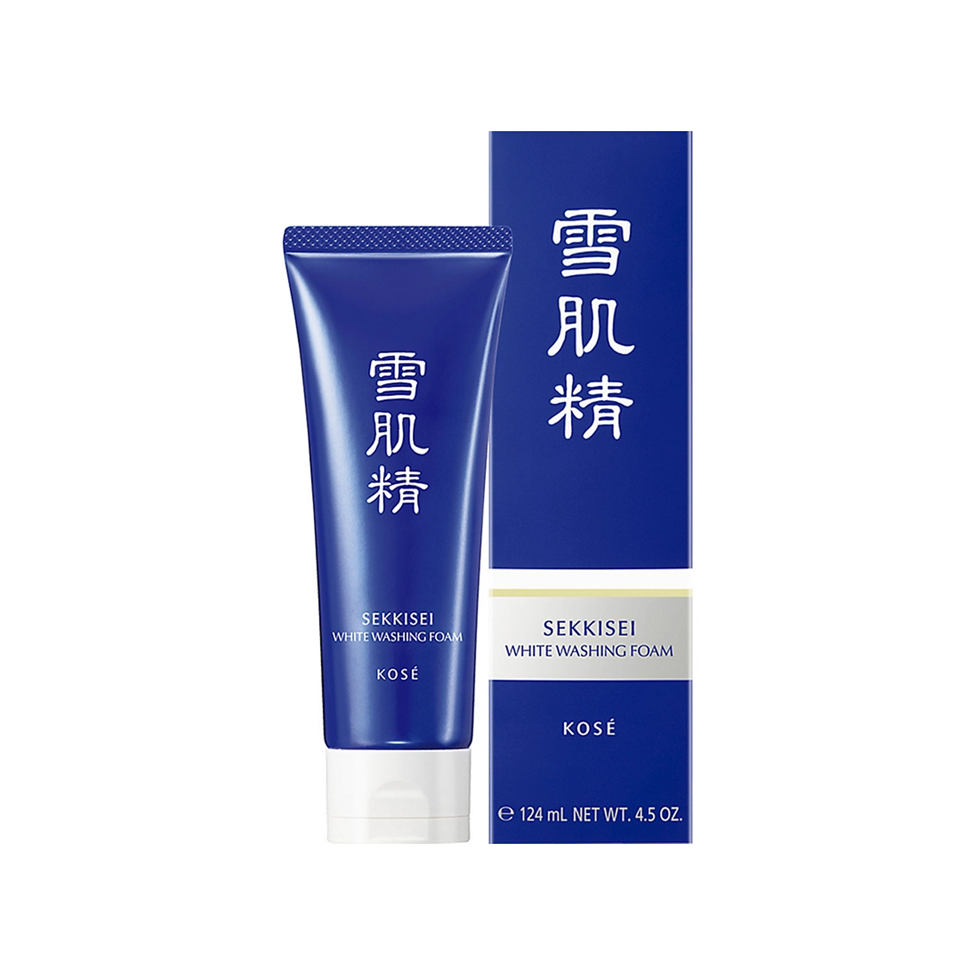 Kose Sekkisei White Washing Foam Secondary image