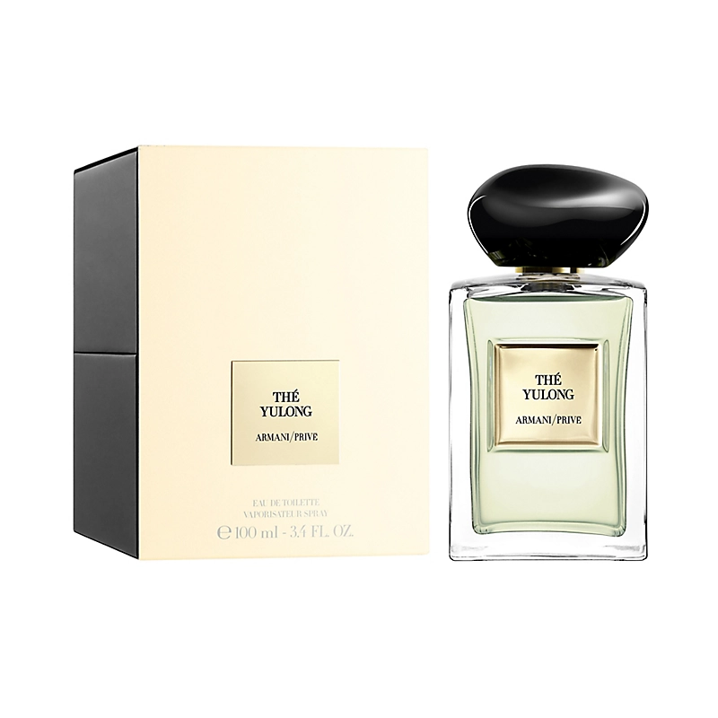 Giorgio Armani Prive The Yulong Eau de Toilette Secondary image