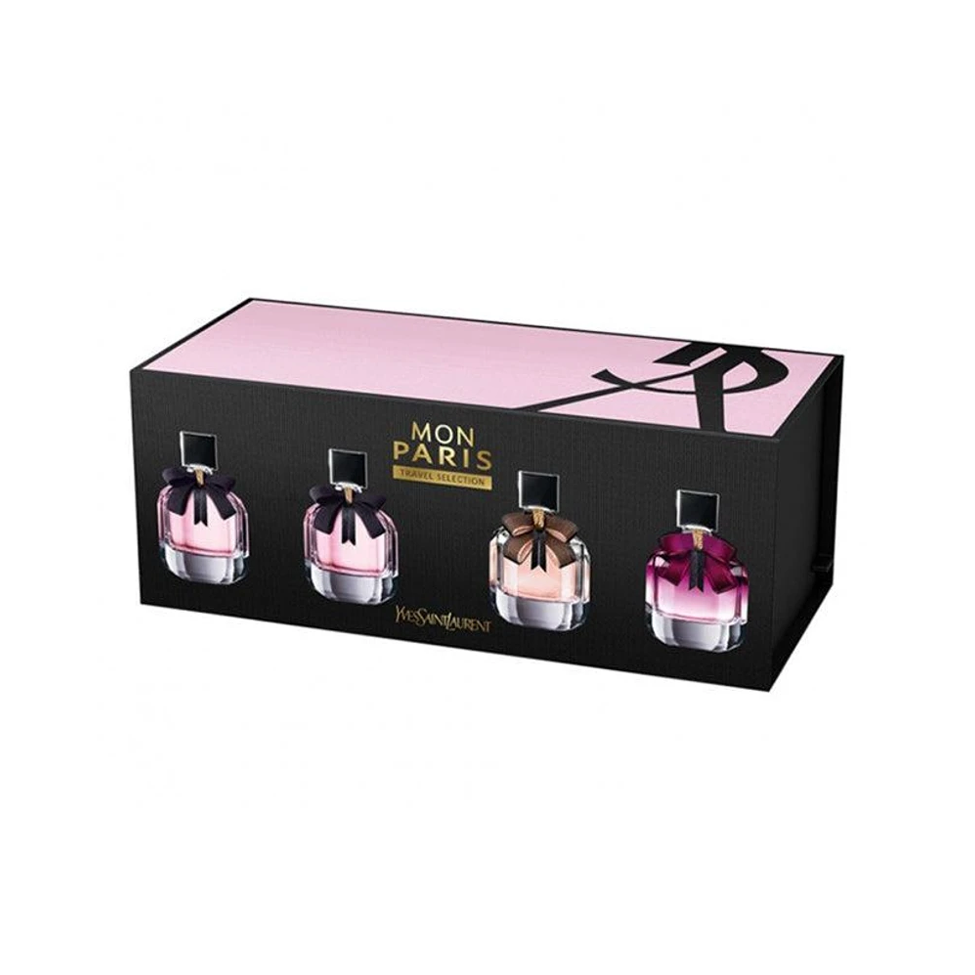 Yves Saint Laurent Mon Paris Travel Selection 4 Pcs Gift Set Main image
