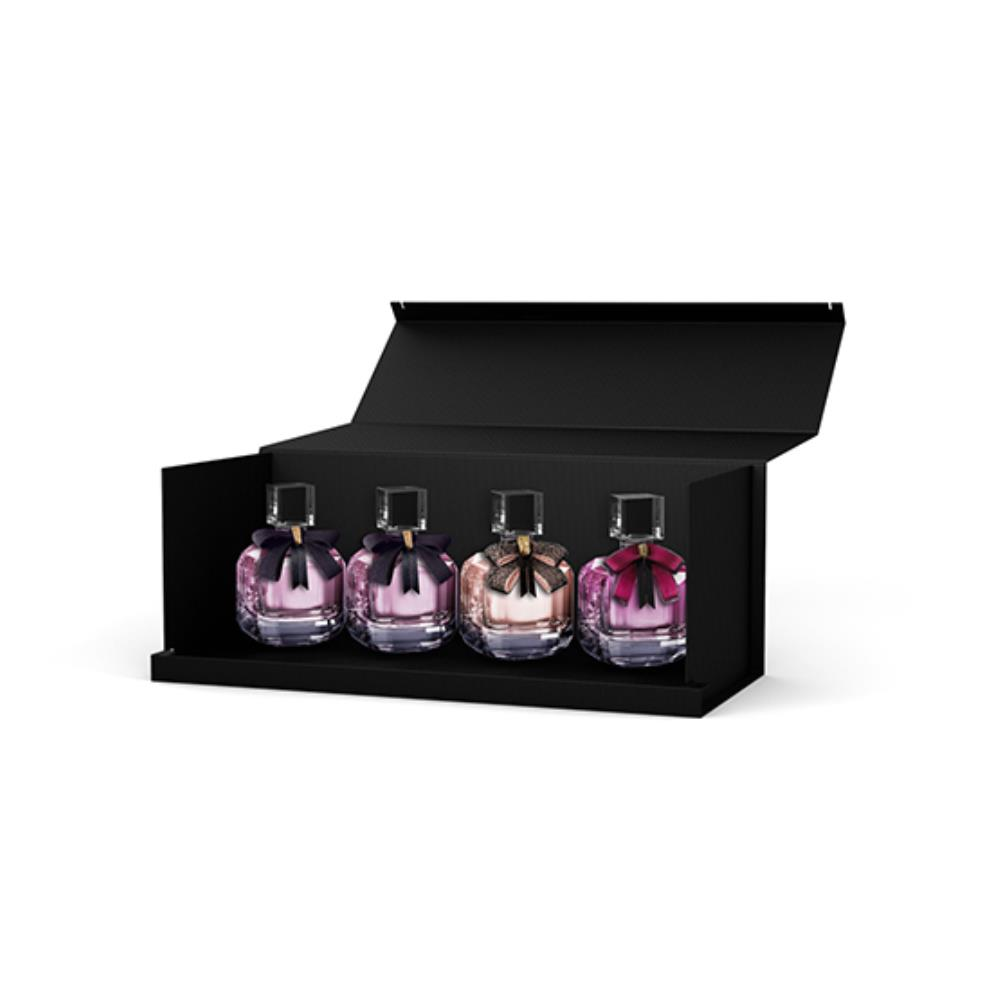 Yves Saint Laurent Mon Paris Travel Selection 4 Pcs Gift Set Secondary image