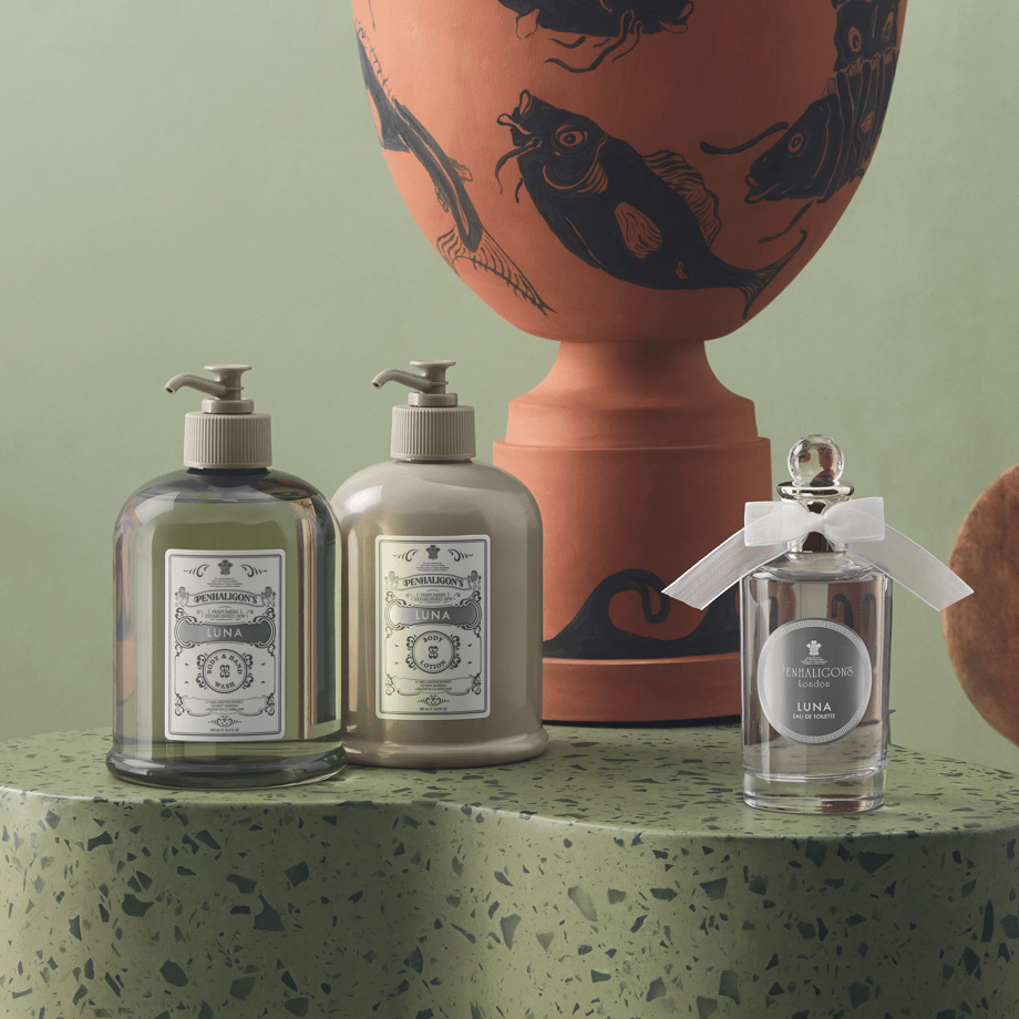 Penhaligon’s The Favourite Body and Hand Wash